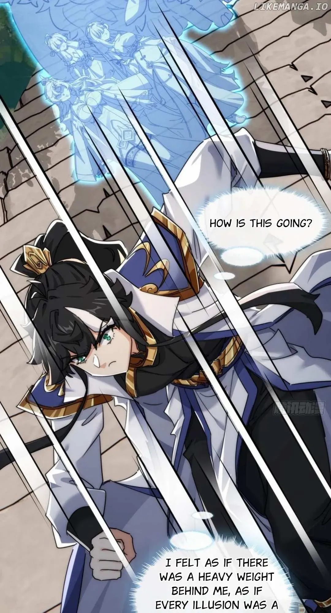 Read Please Slay The Demon! Young Master! chapter 166.1 image 53 on Lezhin