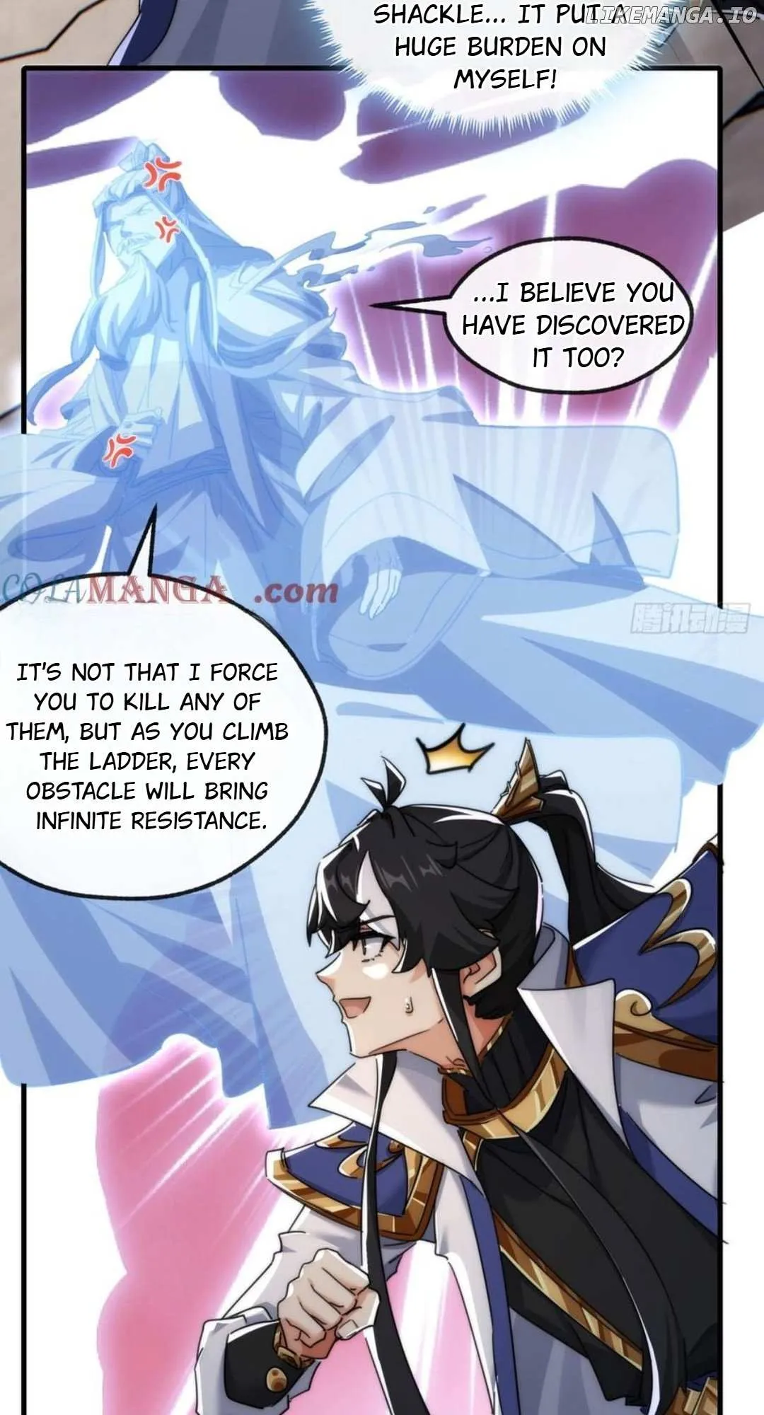 Read Please Slay The Demon! Young Master! chapter 166.1 image 54 on Lezhin