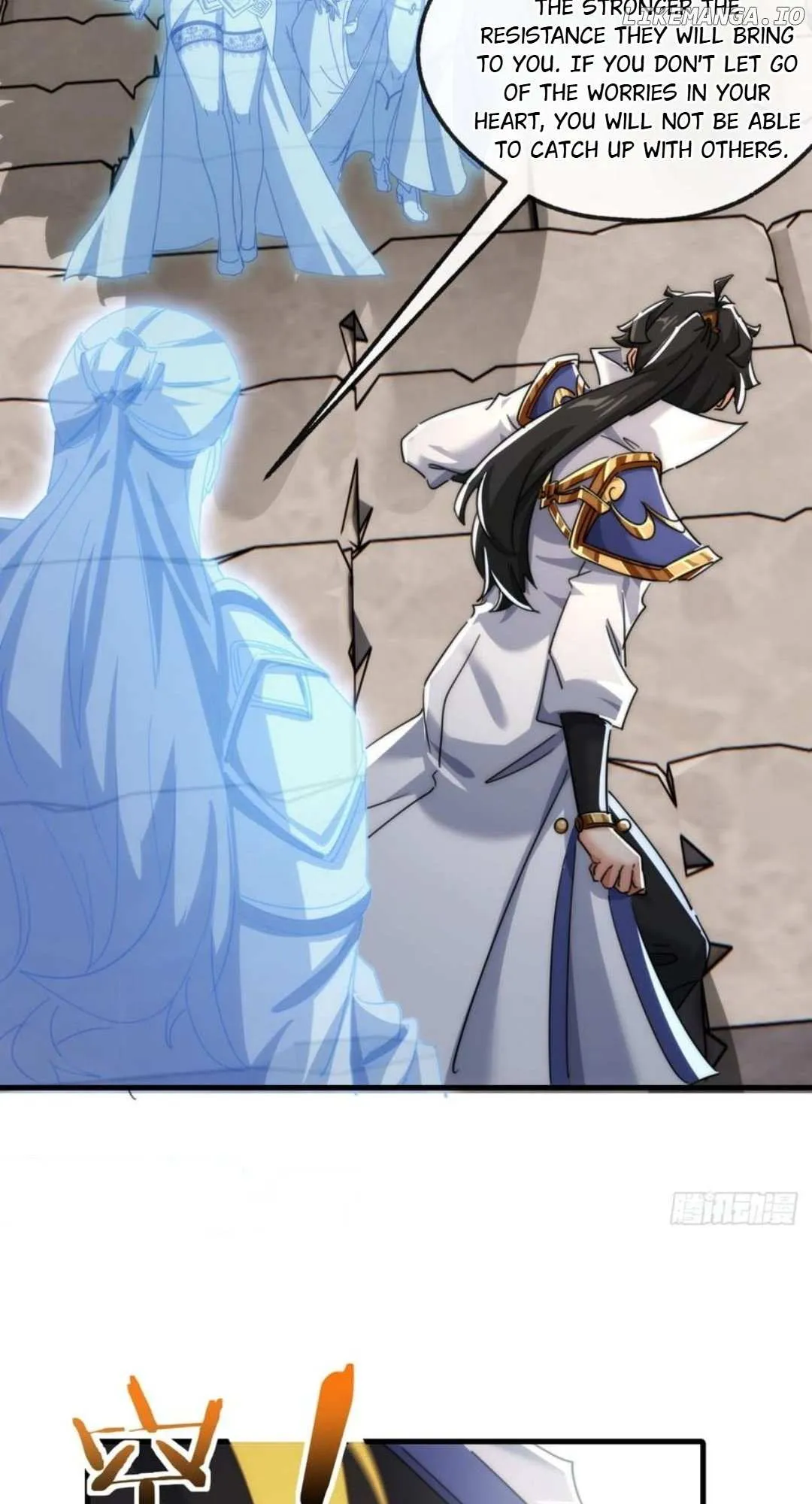 Read Please Slay The Demon! Young Master! chapter 166.1 image 56 on Lezhin