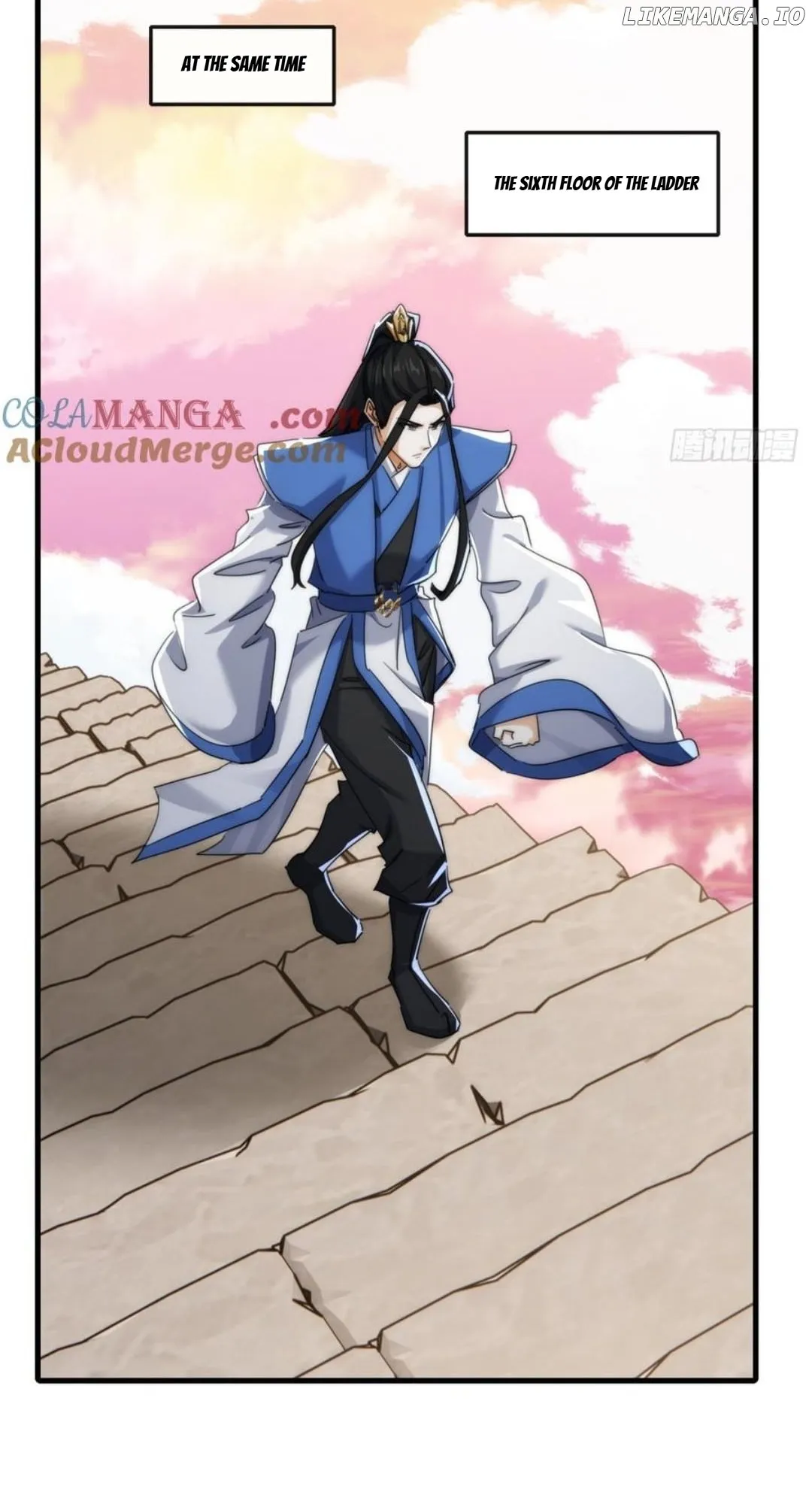 Read Please Slay The Demon! Young Master! chapter 166.1 image 60 on Lezhin