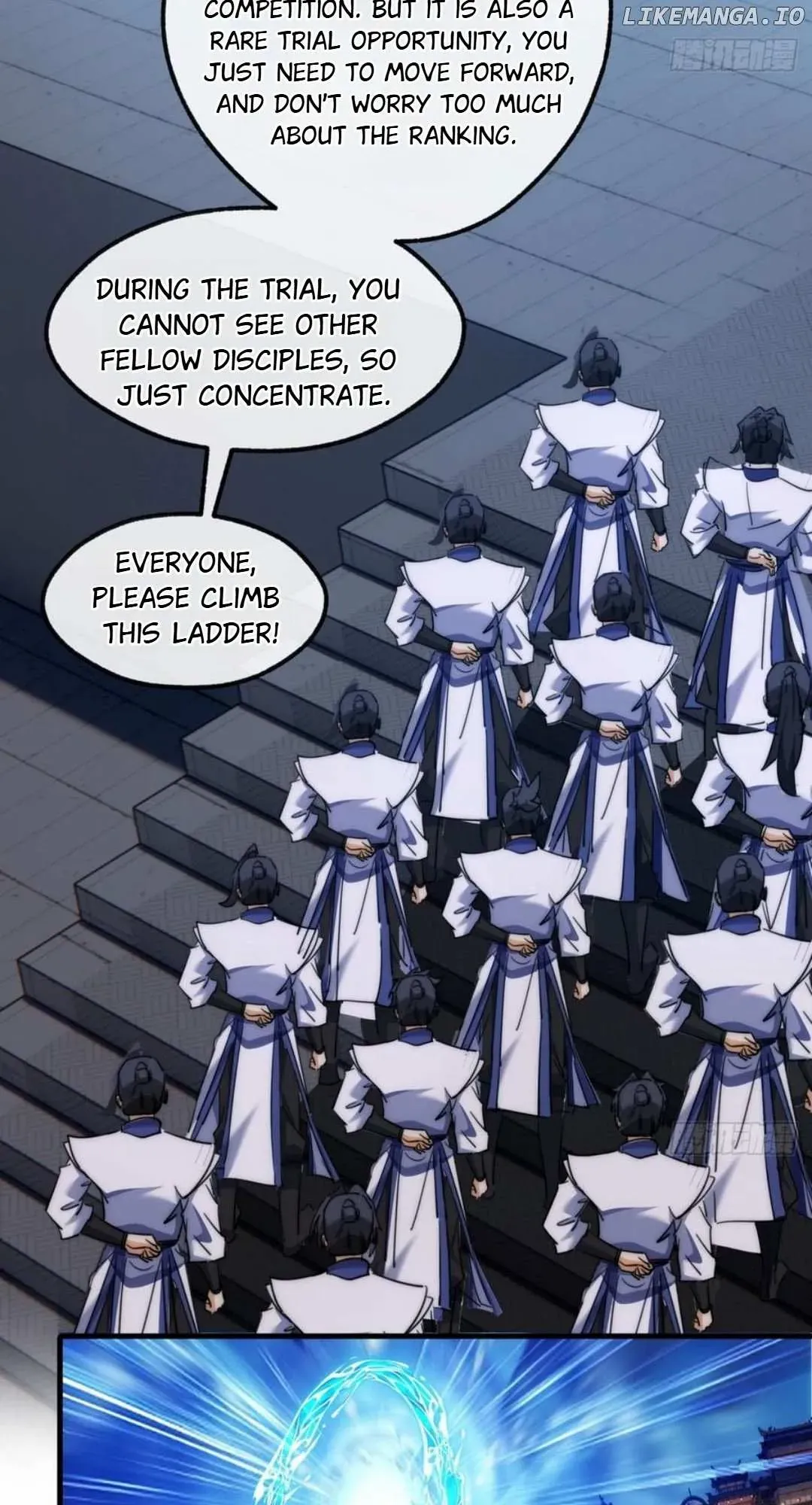 Read Please Slay The Demon! Young Master! chapter 166.1 image 8 on Lezhin