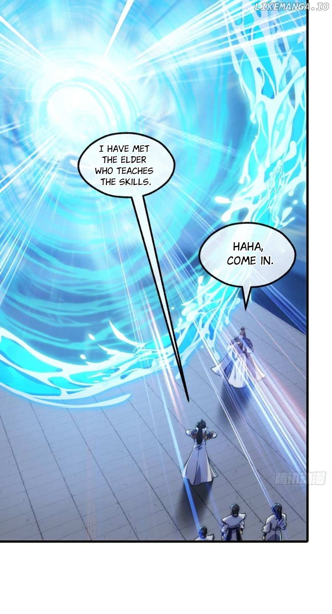 Read Please Slay The Demon! Young Master! chapter 166 image 10 on Lezhin