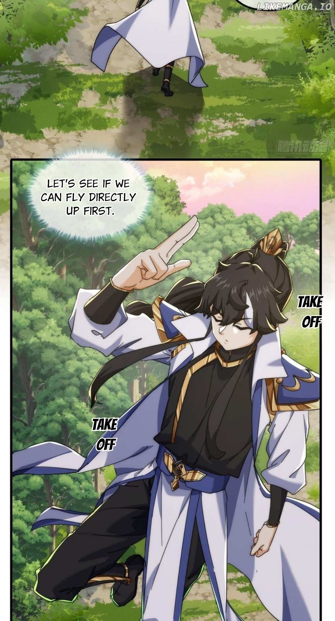 Read Please Slay The Demon! Young Master! chapter 166 image 15 on Lezhin