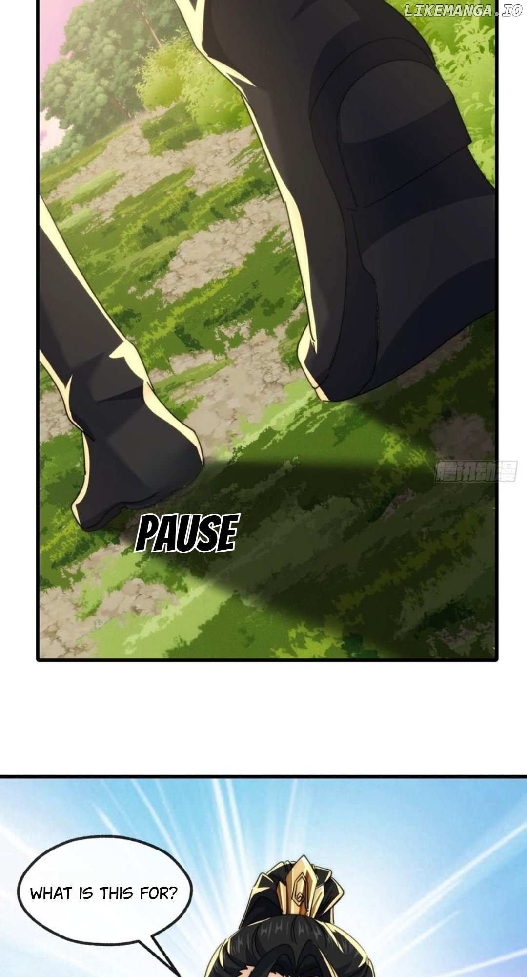 Read Please Slay The Demon! Young Master! chapter 166 image 19 on Lezhin