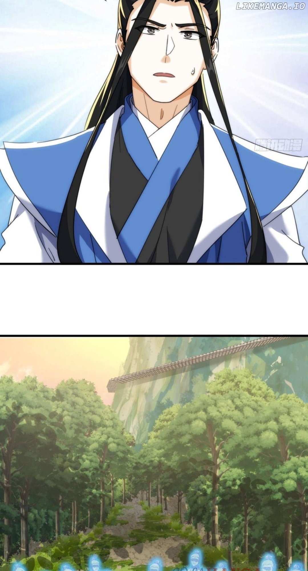 Read Please Slay The Demon! Young Master! chapter 166 image 20 on Lezhin