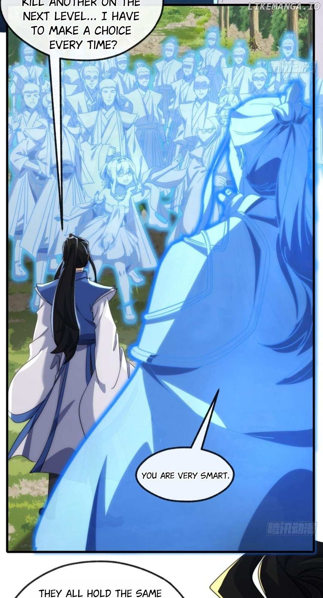 Read Please Slay The Demon! Young Master! chapter 166 image 24 on Lezhin