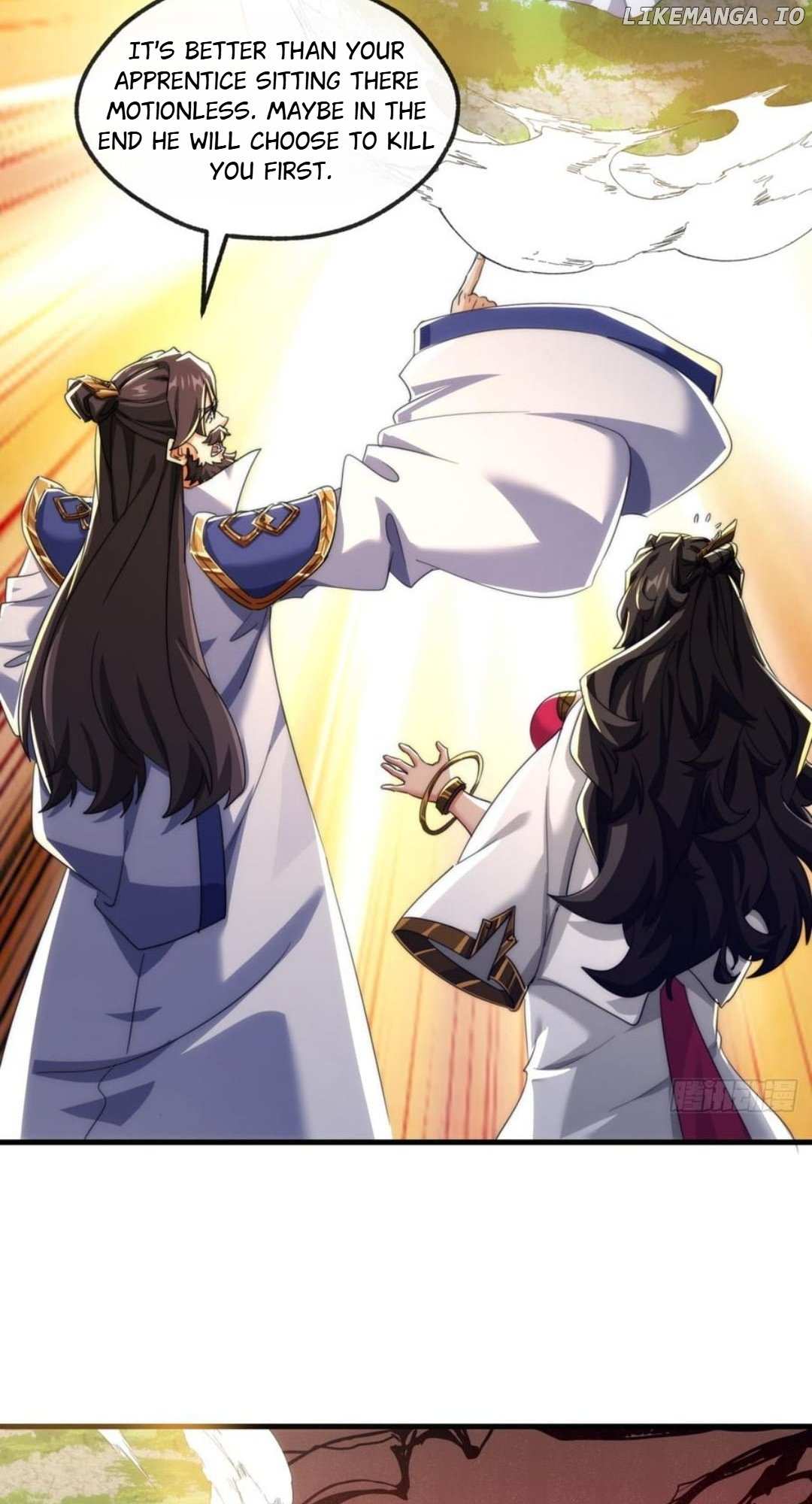 Read Please Slay The Demon! Young Master! chapter 166 image 31 on Lezhin