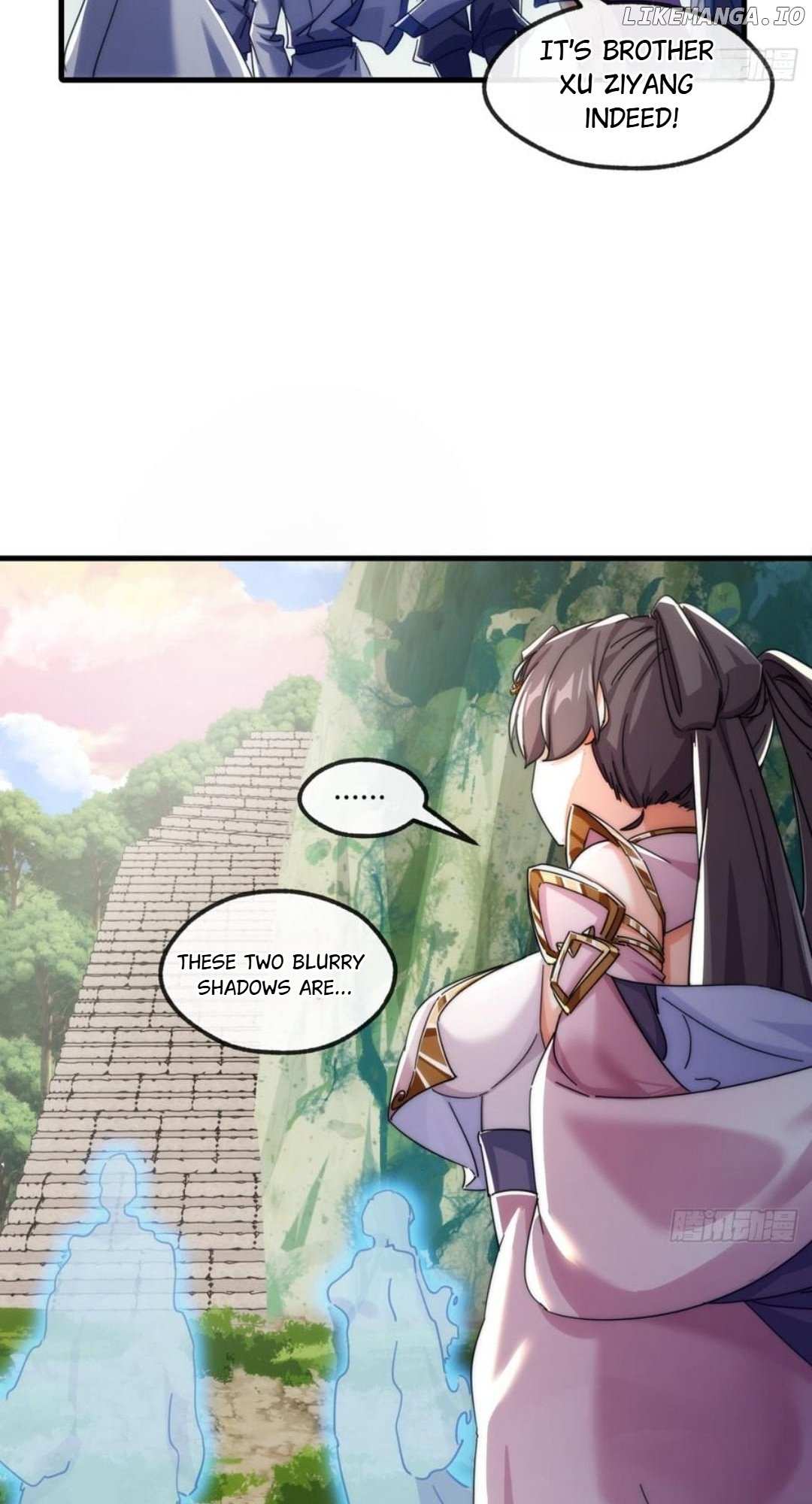 Read Please Slay The Demon! Young Master! chapter 166 image 34 on Lezhin