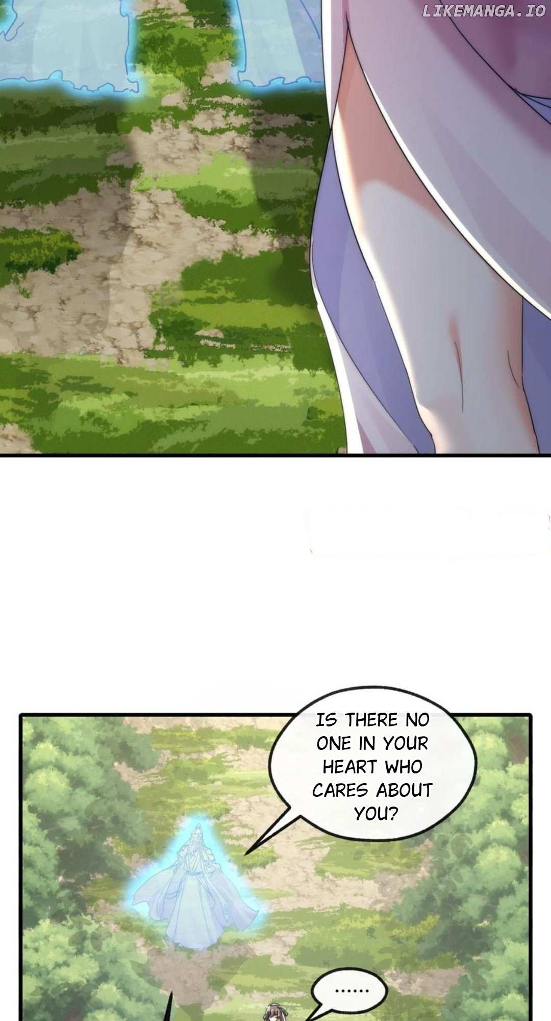 Read Please Slay The Demon! Young Master! chapter 166 image 35 on Lezhin