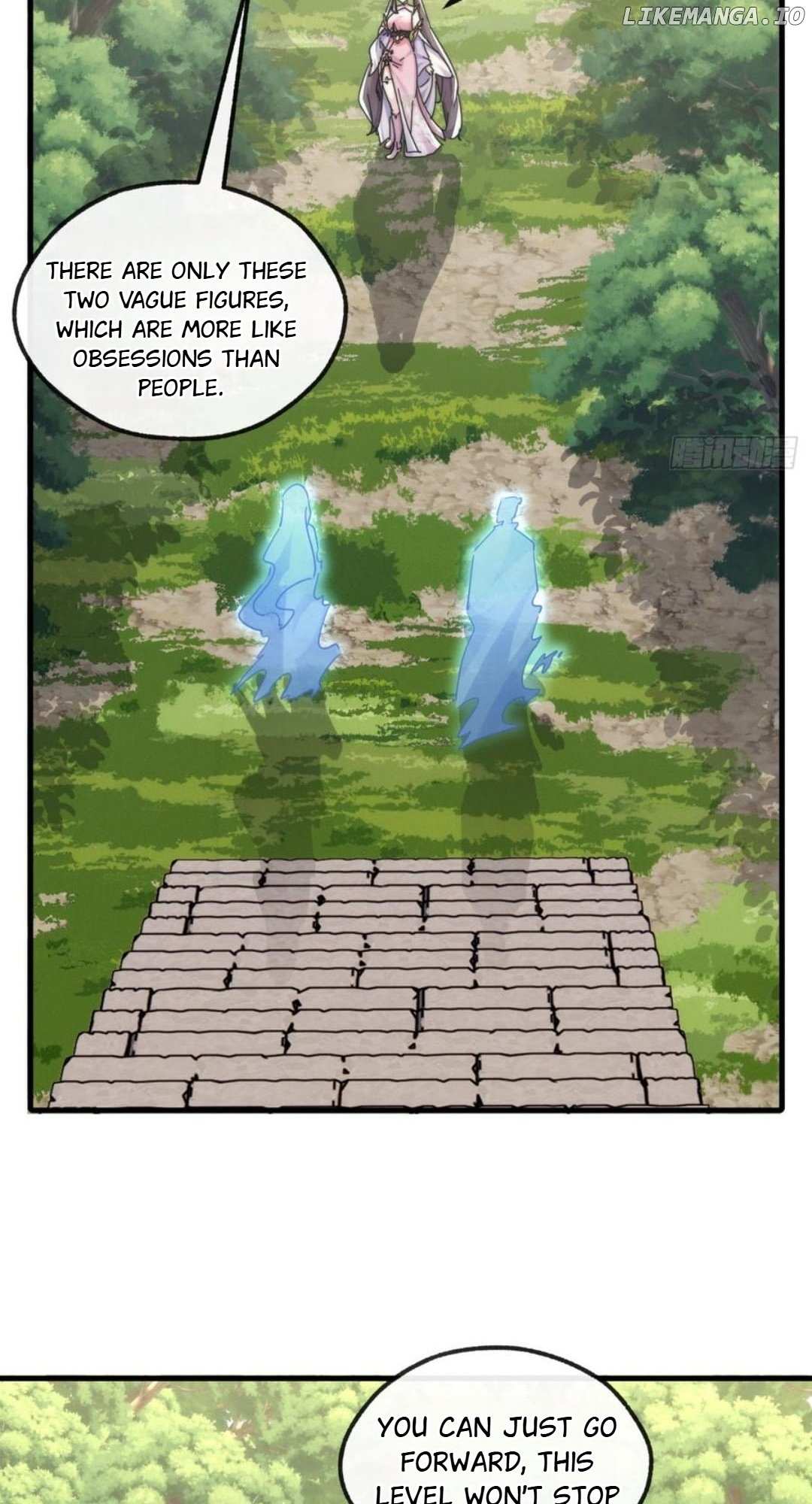 Read Please Slay The Demon! Young Master! chapter 166 image 36 on Lezhin