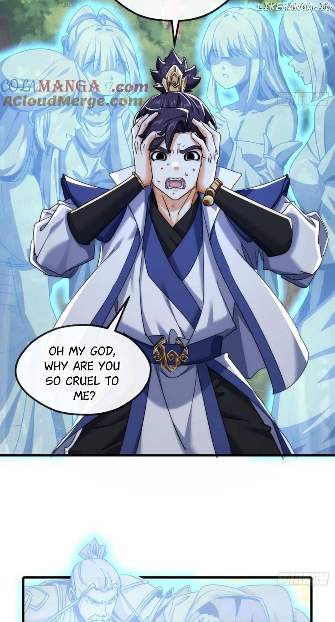 Read Please Slay The Demon! Young Master! chapter 166 image 40 on Lezhin
