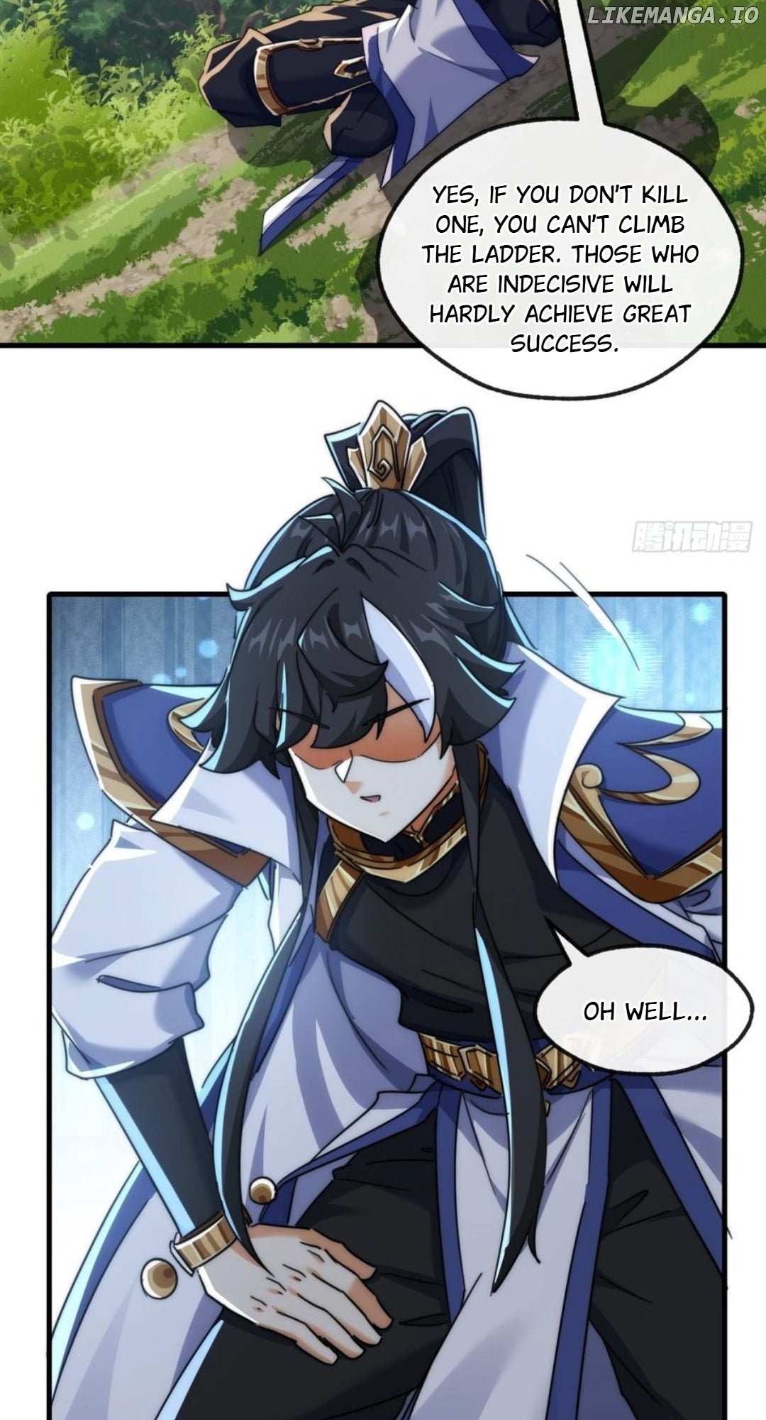 Read Please Slay The Demon! Young Master! chapter 166 image 43 on Lezhin