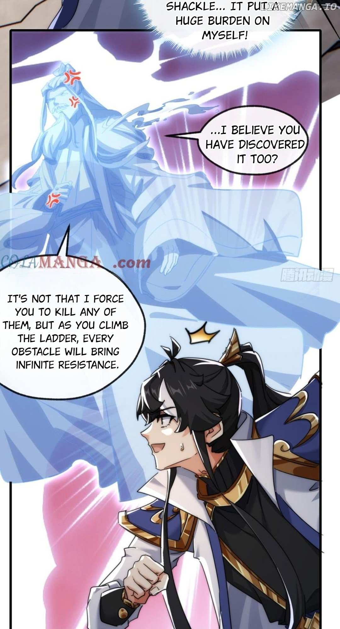 Read Please Slay The Demon! Young Master! chapter 166 image 54 on Lezhin
