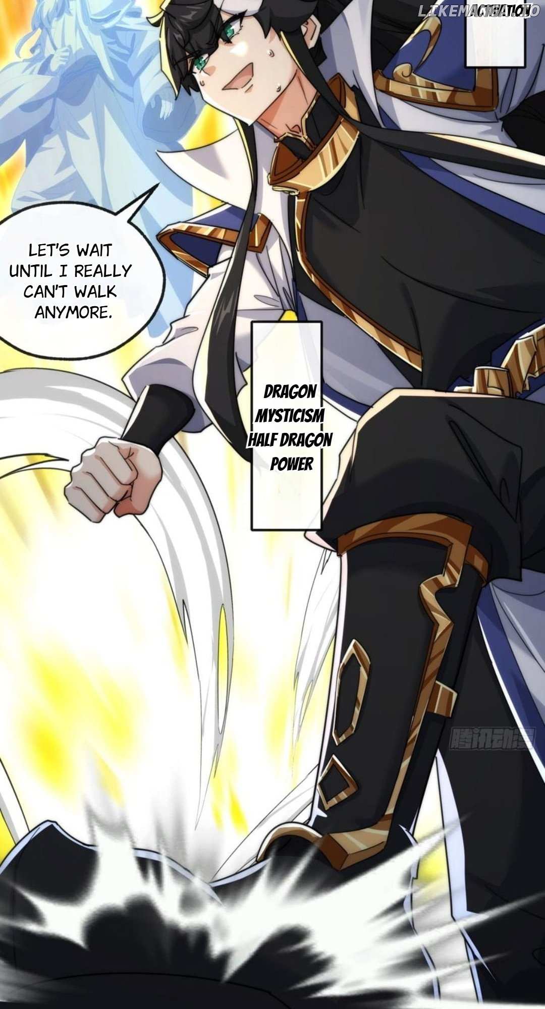 Read Please Slay The Demon! Young Master! chapter 166 image 58 on Lezhin