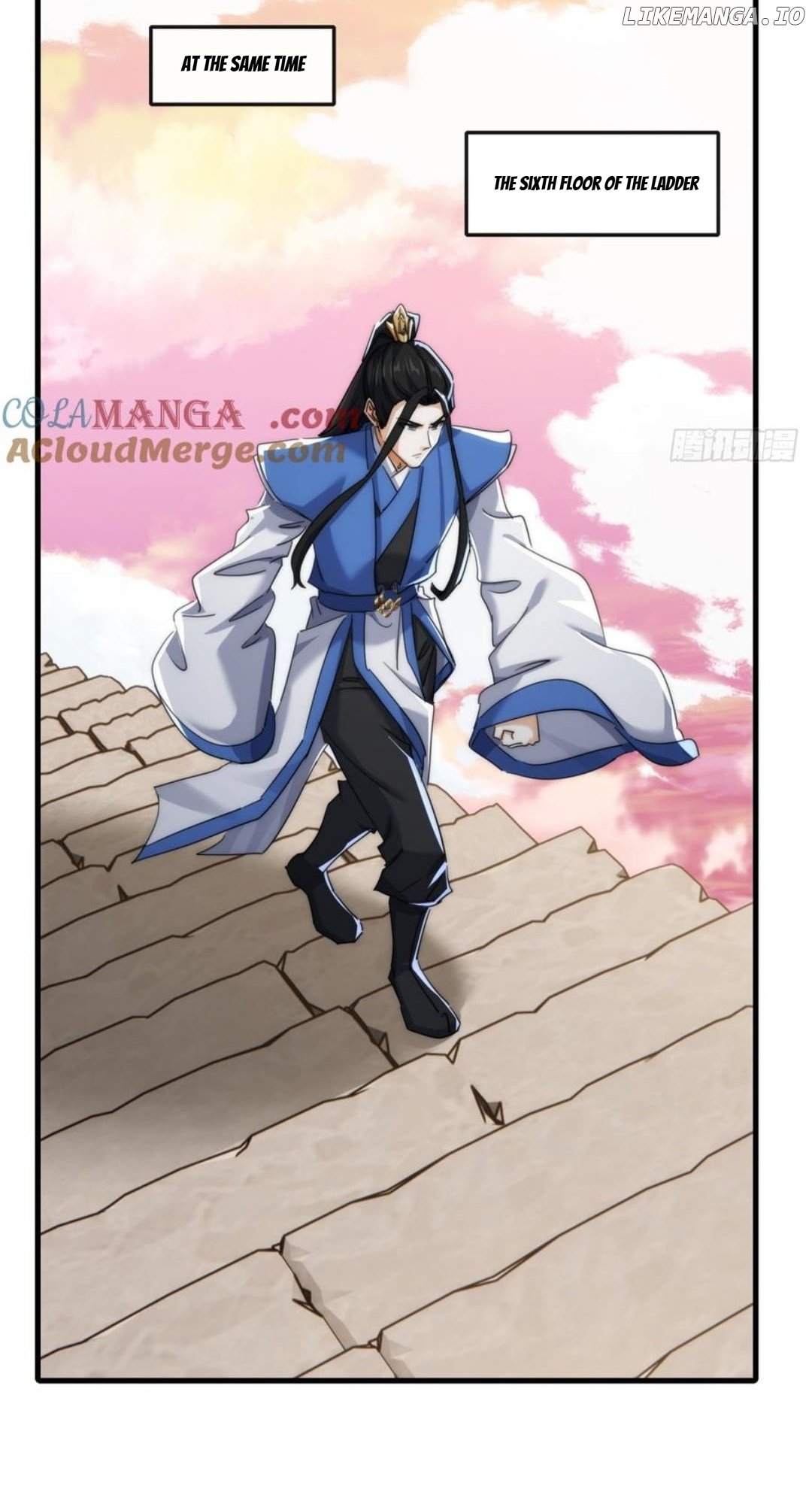 Read Please Slay The Demon! Young Master! chapter 166 image 60 on Lezhin