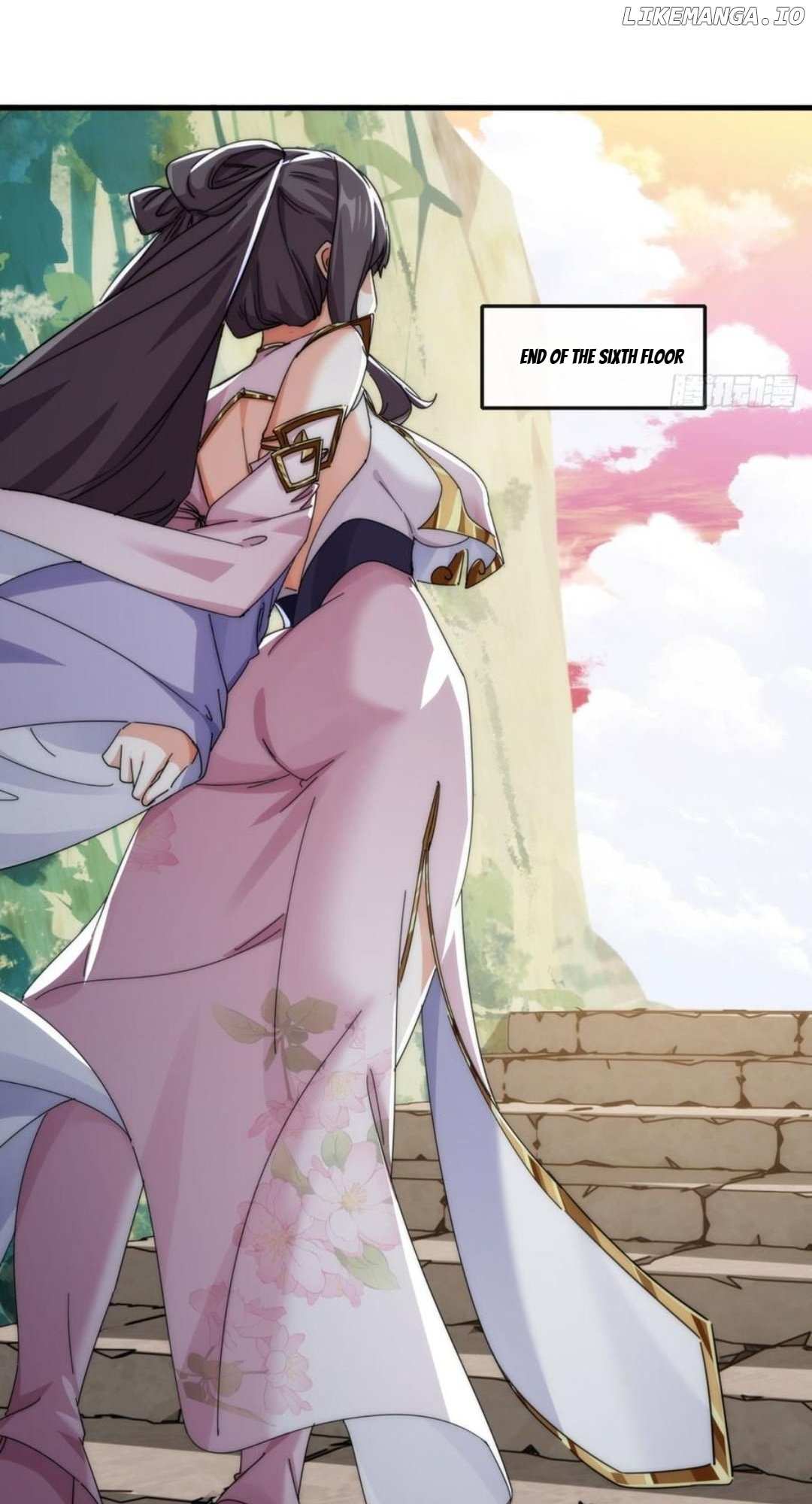Read Please Slay The Demon! Young Master! chapter 166 image 61 on Lezhin