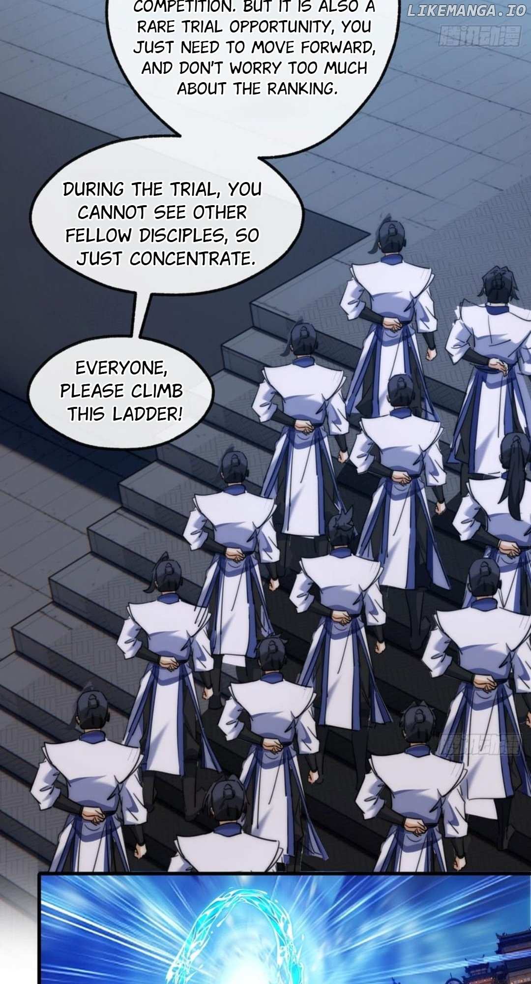 Read Please Slay The Demon! Young Master! chapter 166 image 8 on Lezhin