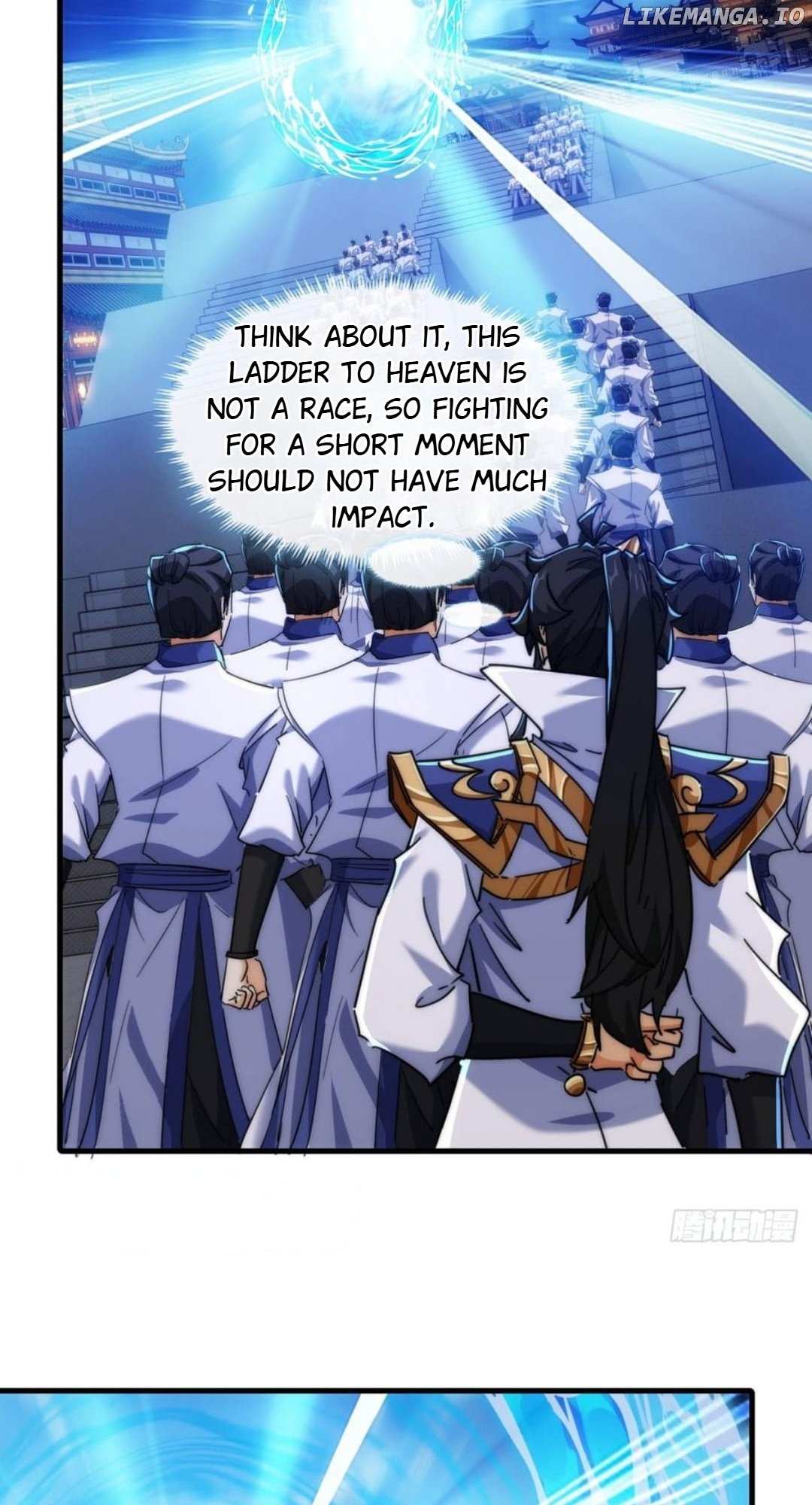 Read Please Slay The Demon! Young Master! chapter 166 image 9 on Lezhin