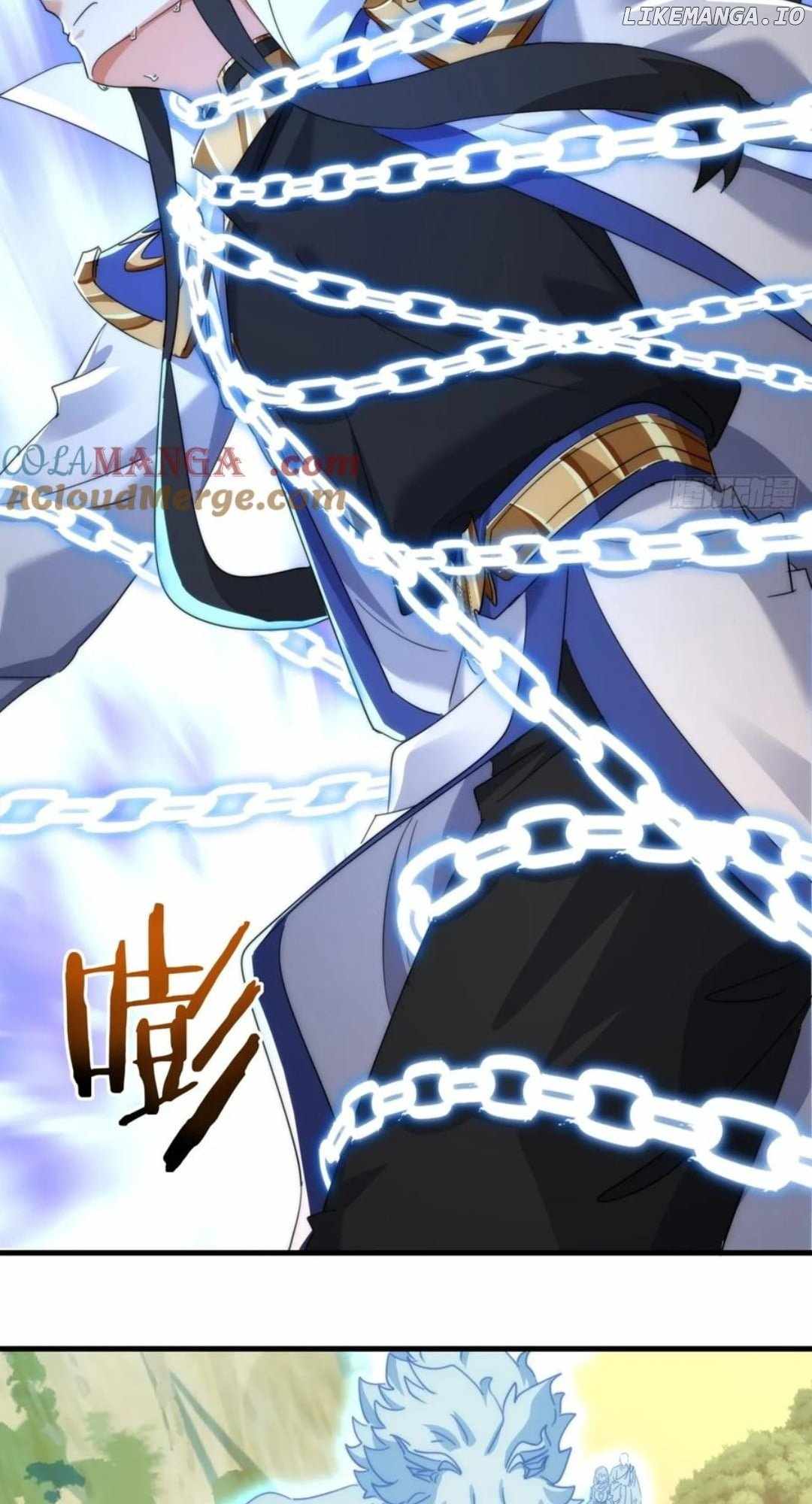 Read Please Slay The Demon! Young Master! chapter 167 image 1 on Lezhin