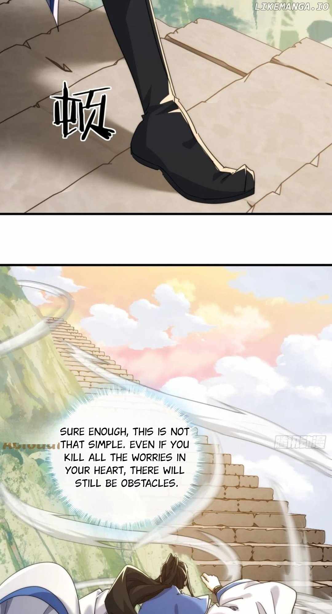 Read Please Slay The Demon! Young Master! chapter 167 image 10 on Lezhin