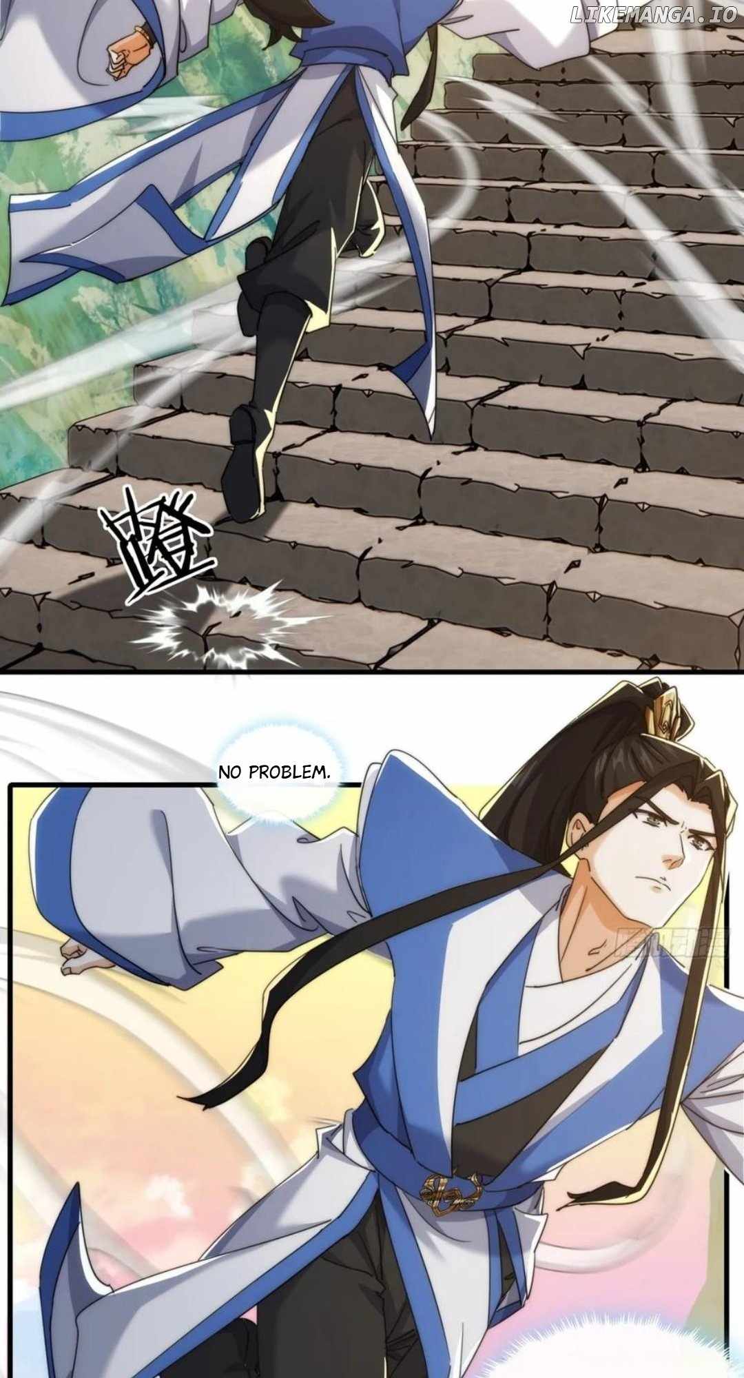 Read Please Slay The Demon! Young Master! chapter 167 image 11 on Lezhin