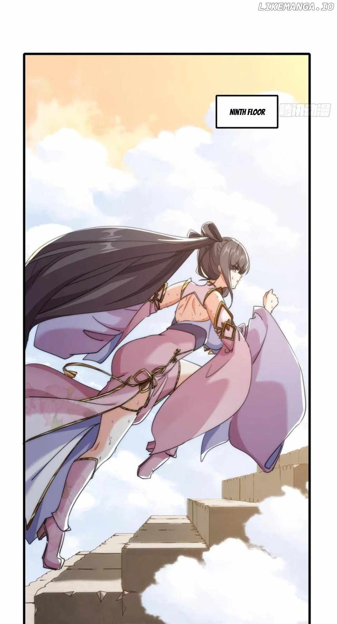 Read Please Slay The Demon! Young Master! chapter 167 image 15 on Lezhin