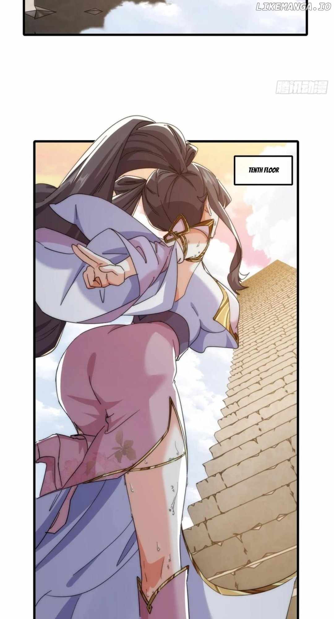 Read Please Slay The Demon! Young Master! chapter 167 image 16 on Lezhin