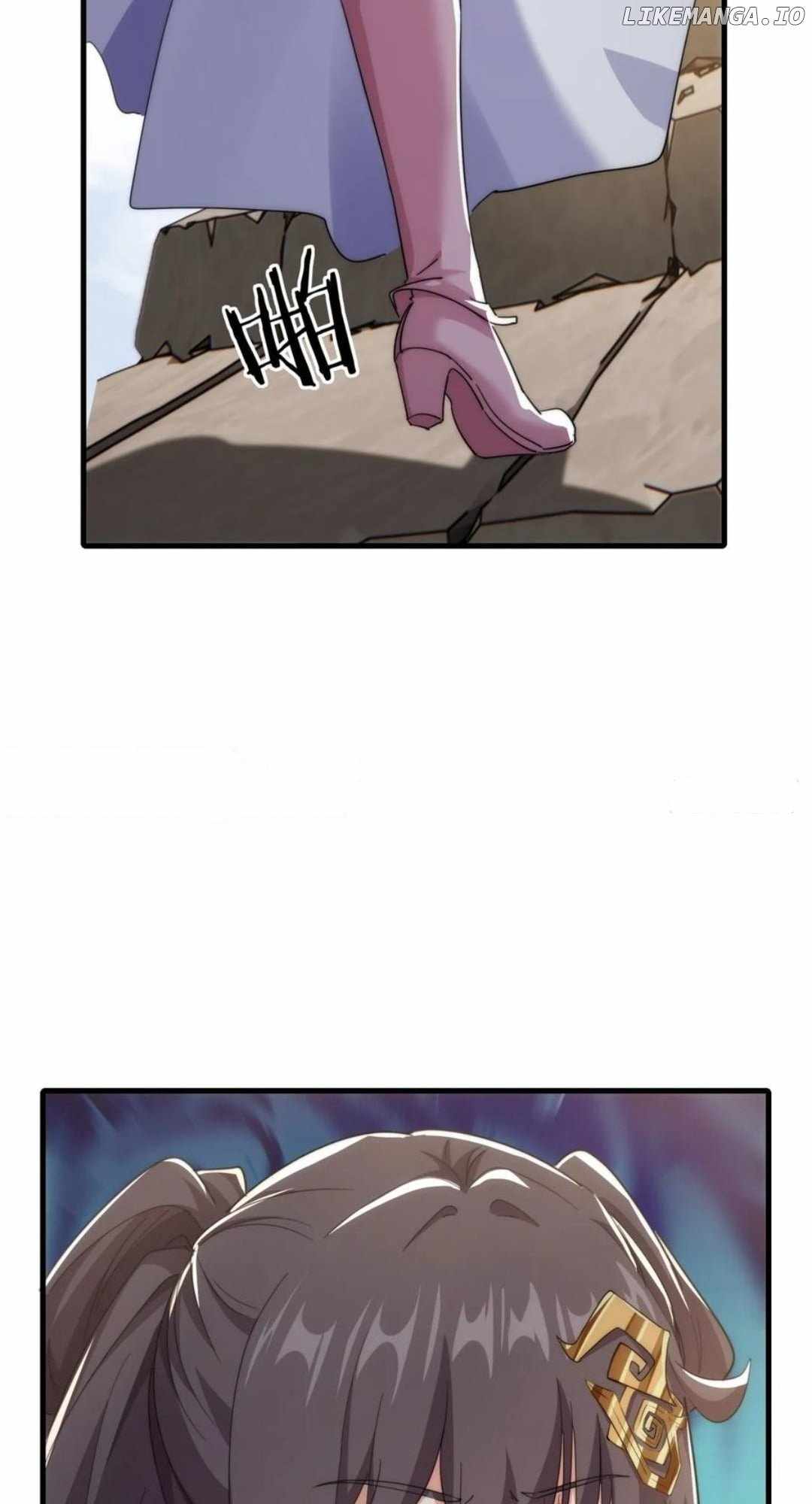 Read Please Slay The Demon! Young Master! chapter 167 image 17 on Lezhin