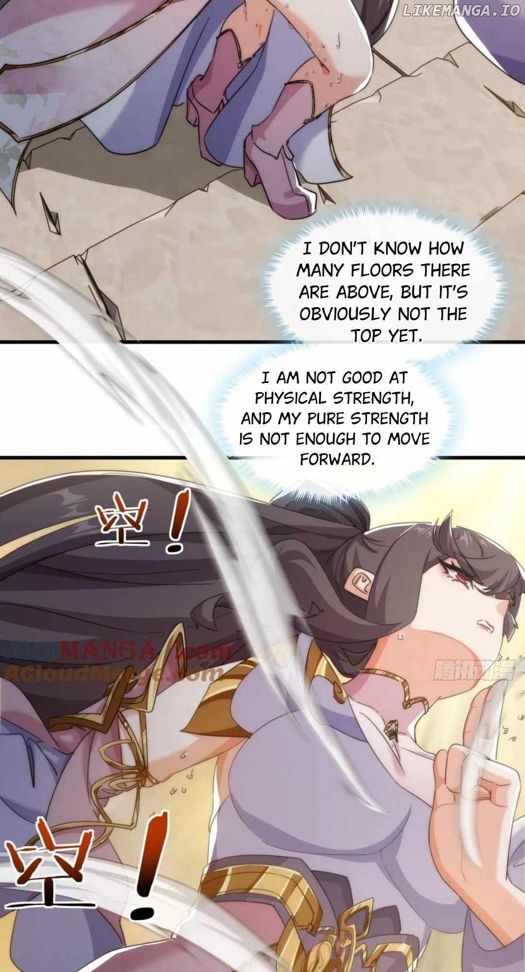 Read Please Slay The Demon! Young Master! chapter 167 image 19 on Lezhin
