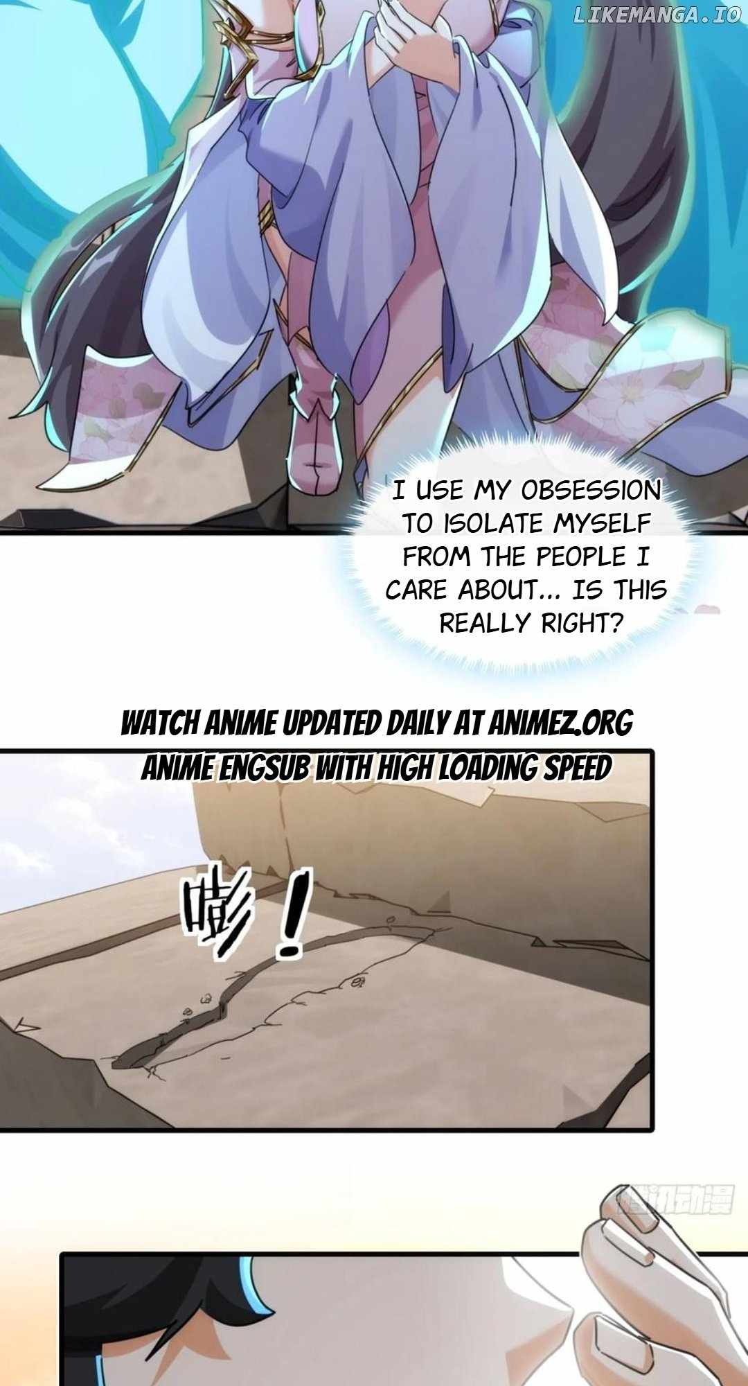Read Please Slay The Demon! Young Master! chapter 167 image 26 on Lezhin