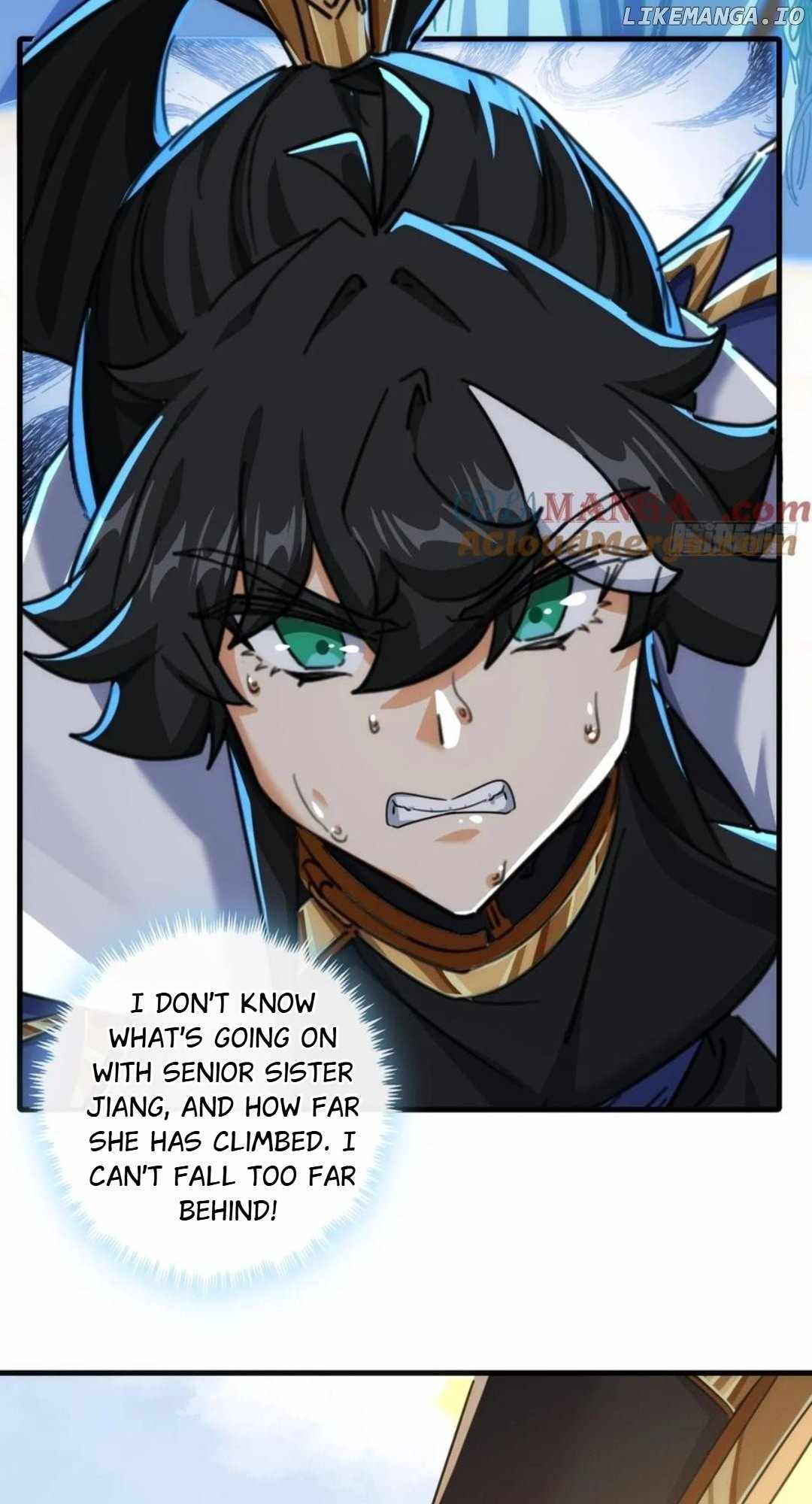 Read Please Slay The Demon! Young Master! chapter 167 image 30 on Lezhin