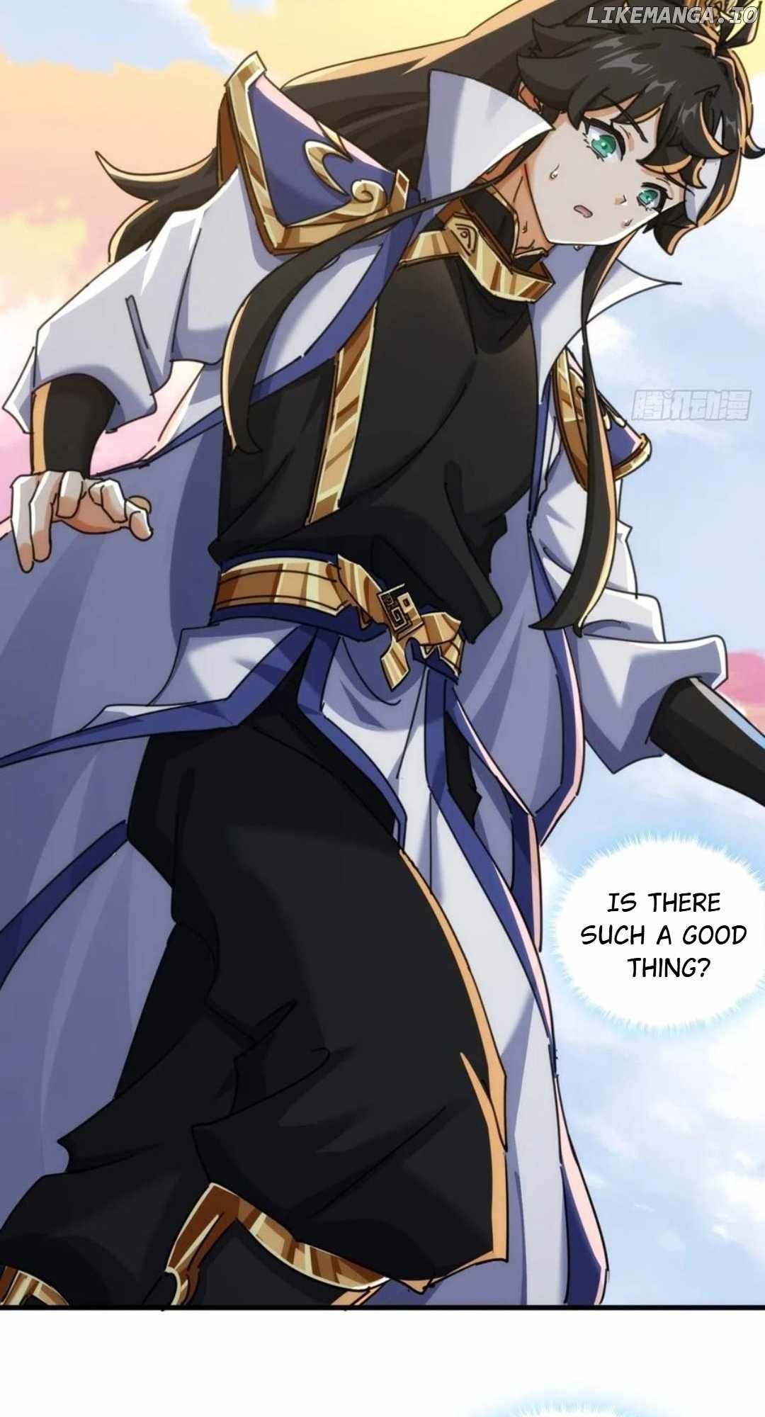 Read Please Slay The Demon! Young Master! chapter 167 image 32 on Lezhin