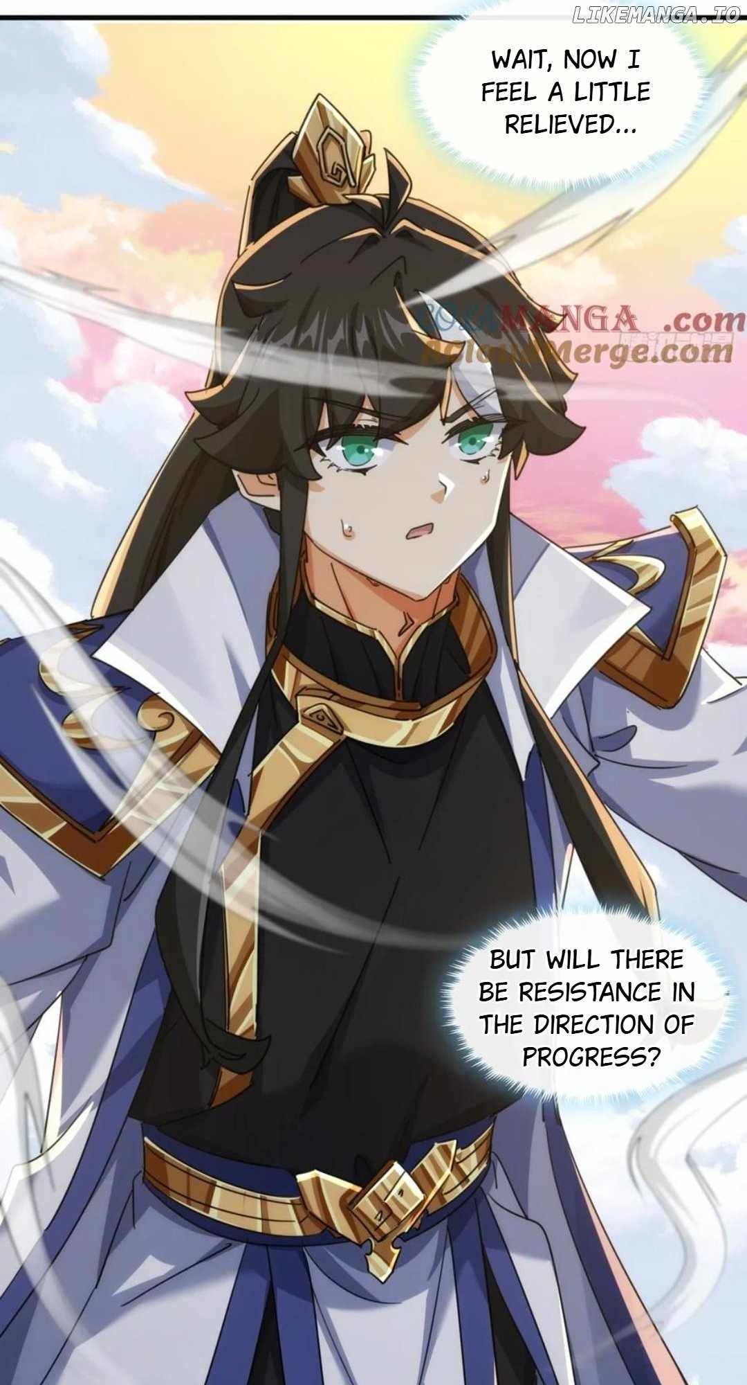 Read Please Slay The Demon! Young Master! chapter 167 image 33 on Lezhin