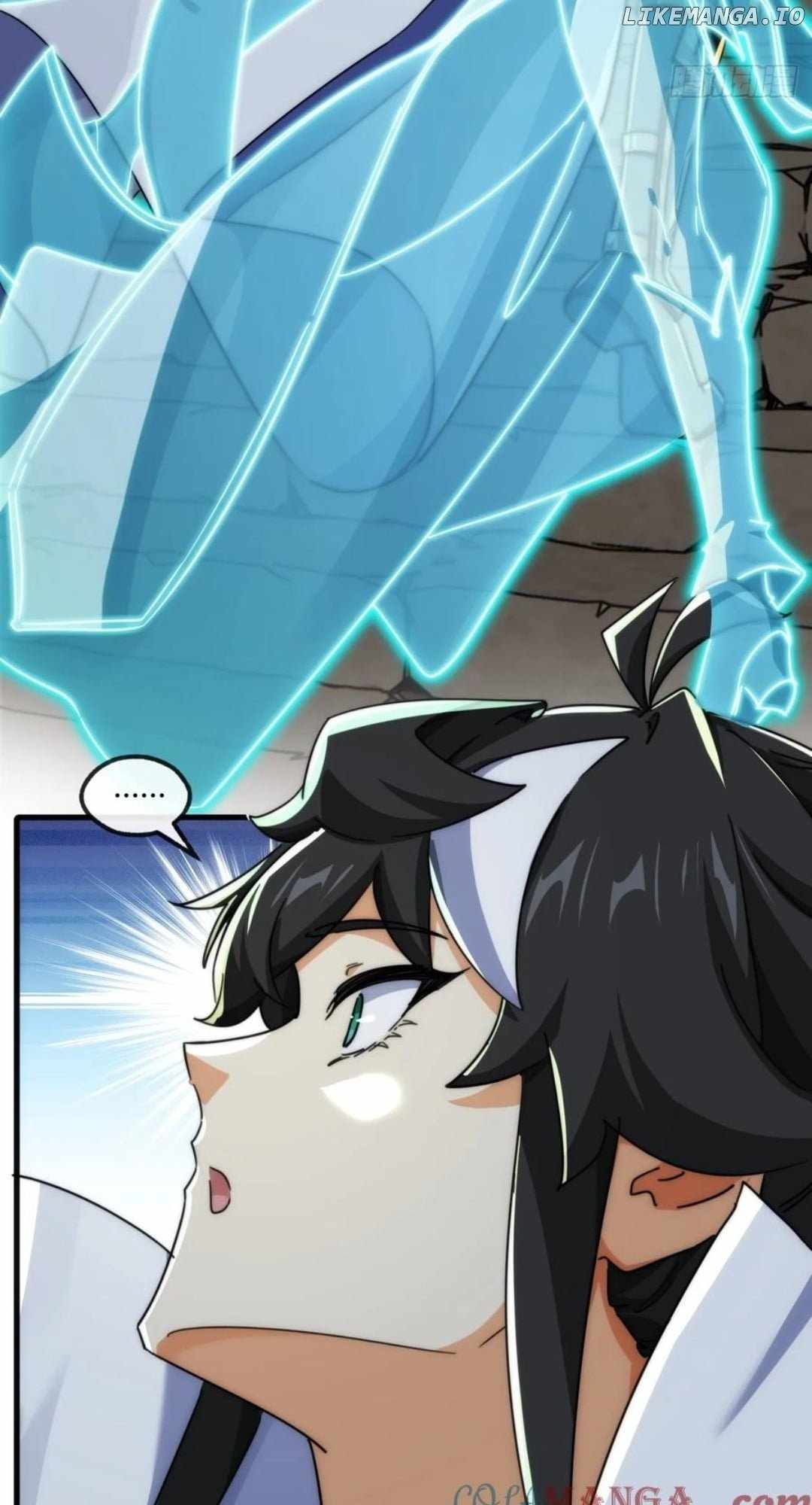 Read Please Slay The Demon! Young Master! chapter 167 image 38 on Lezhin