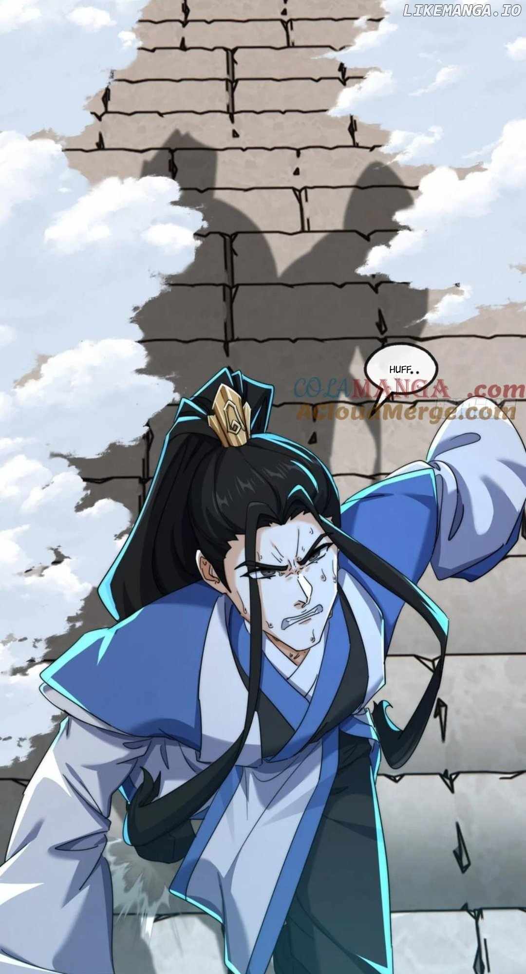 Read Please Slay The Demon! Young Master! chapter 167 image 48 on Lezhin
