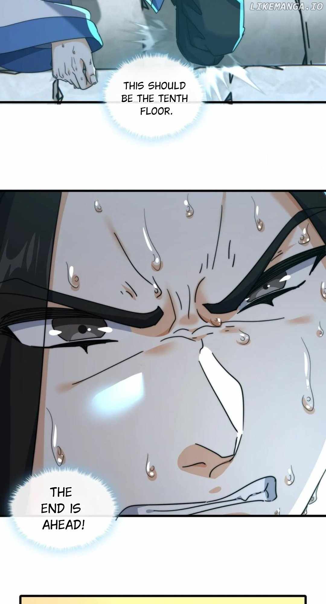 Read Please Slay The Demon! Young Master! chapter 167 image 49 on Lezhin