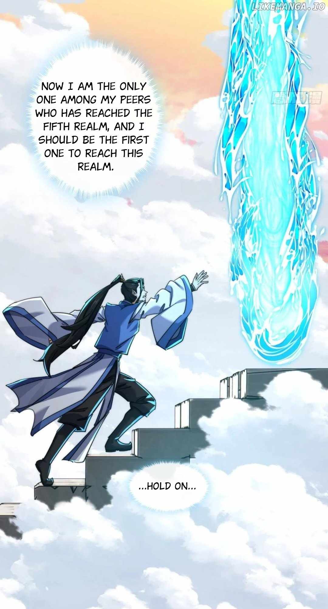 Read Please Slay The Demon! Young Master! chapter 167 image 52 on Lezhin