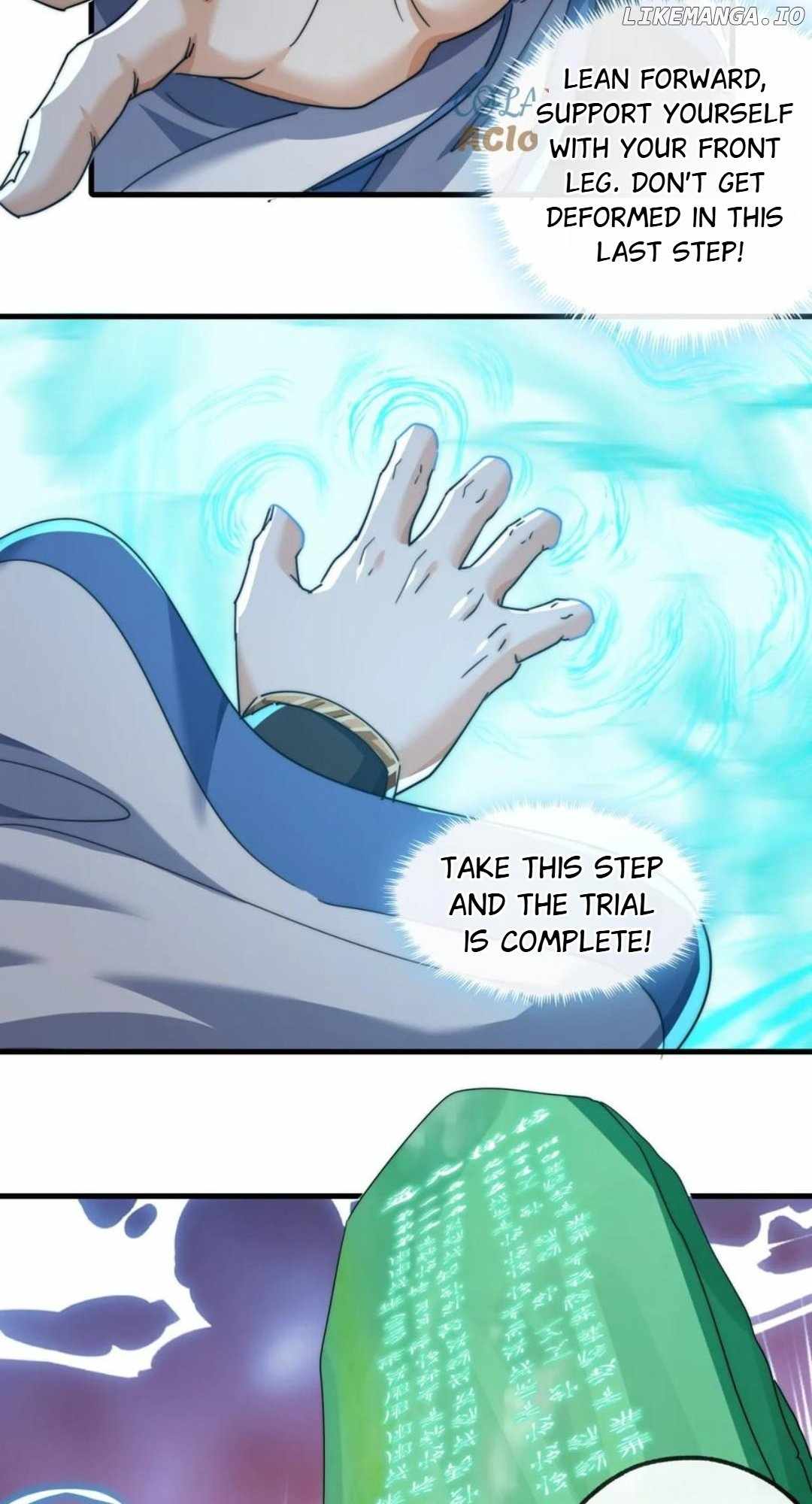 Read Please Slay The Demon! Young Master! chapter 167 image 54 on Lezhin
