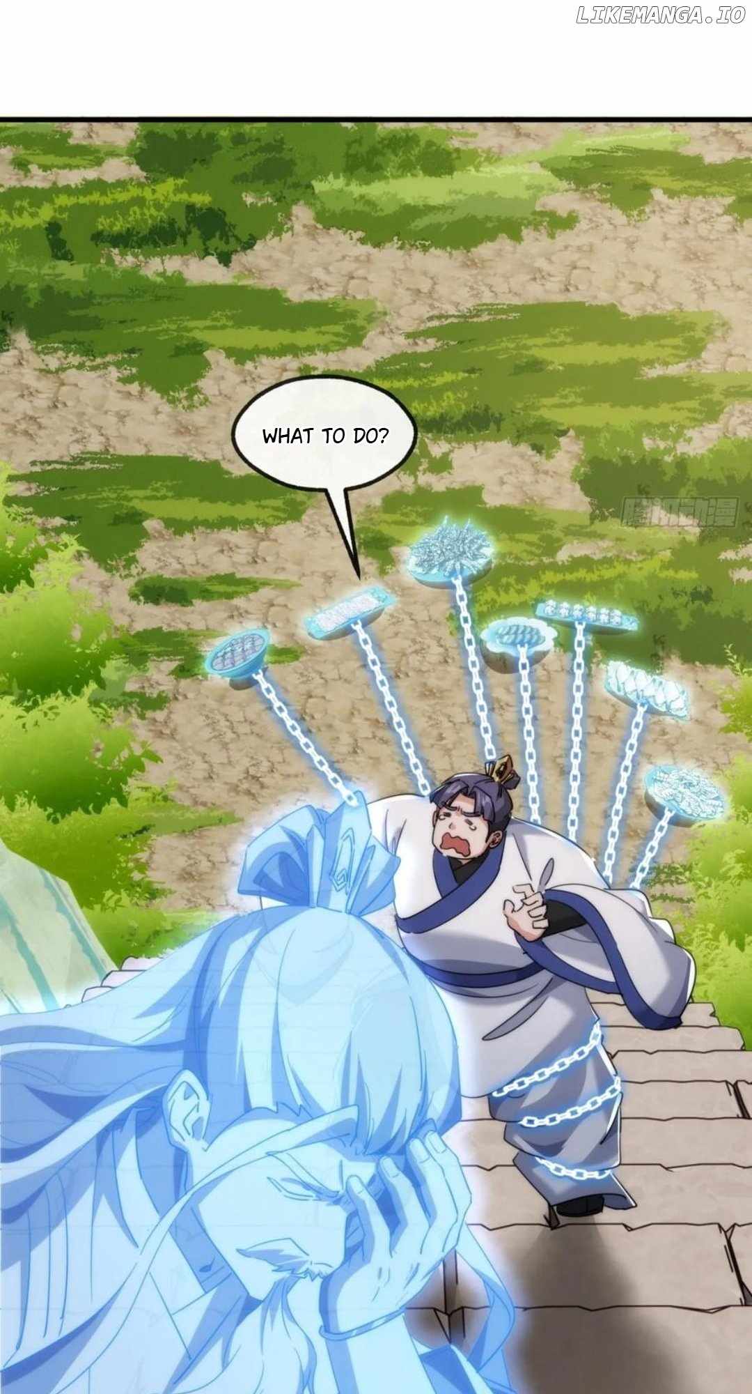 Read Please Slay The Demon! Young Master! chapter 167 image 6 on Lezhin