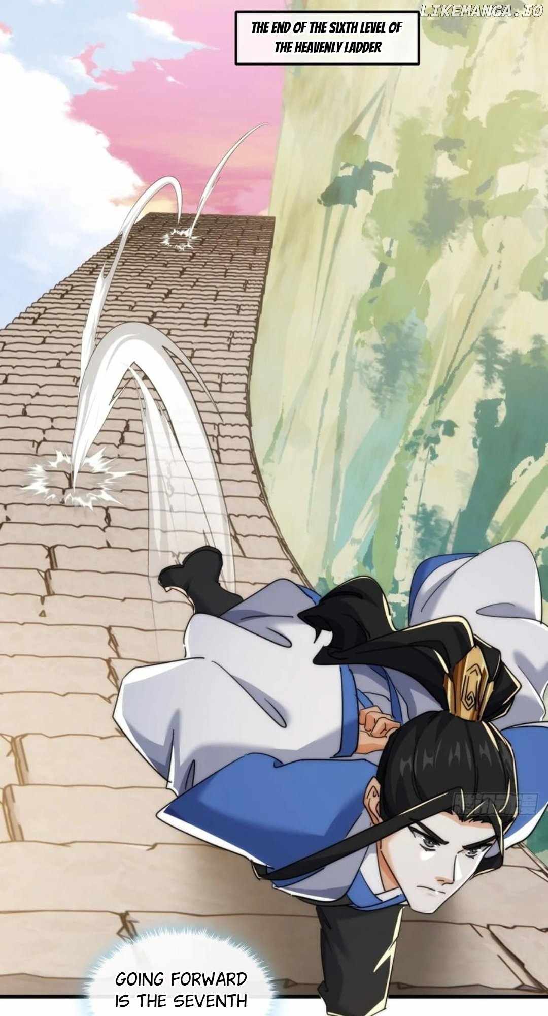 Read Please Slay The Demon! Young Master! chapter 167 image 8 on Lezhin