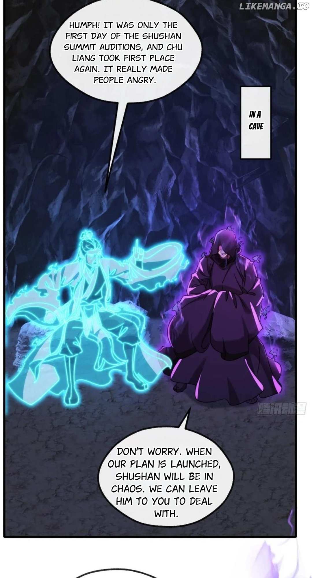Read Please Slay The Demon! Young Master! chapter 168 image 10 on Lezhin