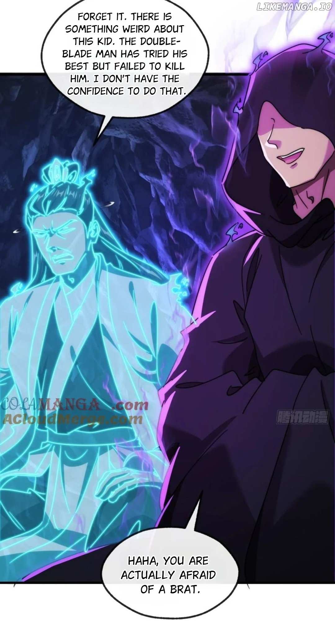 Read Please Slay The Demon! Young Master! chapter 168 image 11 on Lezhin