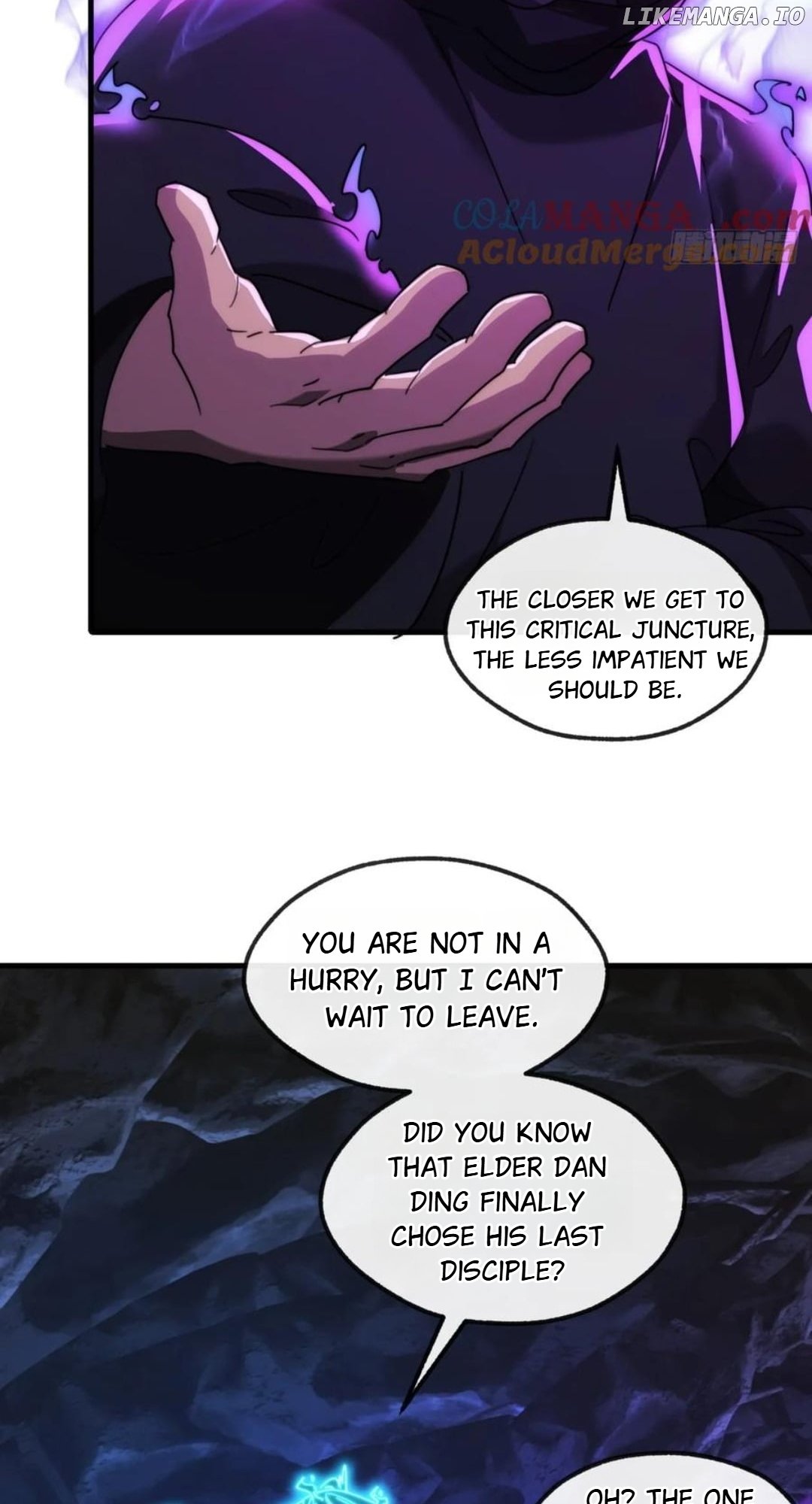 Read Please Slay The Demon! Young Master! chapter 168 image 15 on Lezhin