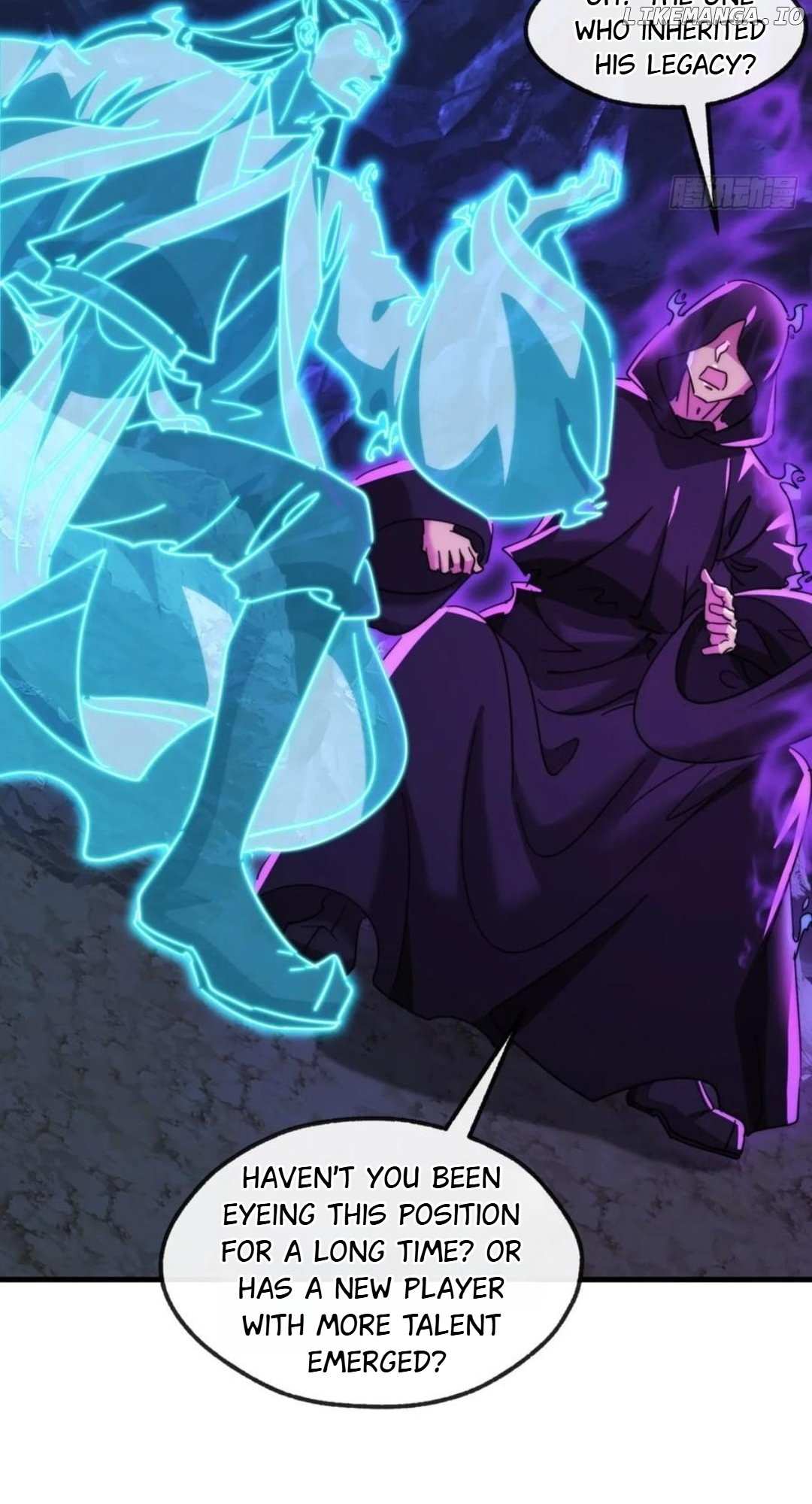 Read Please Slay The Demon! Young Master! chapter 168 image 16 on Lezhin