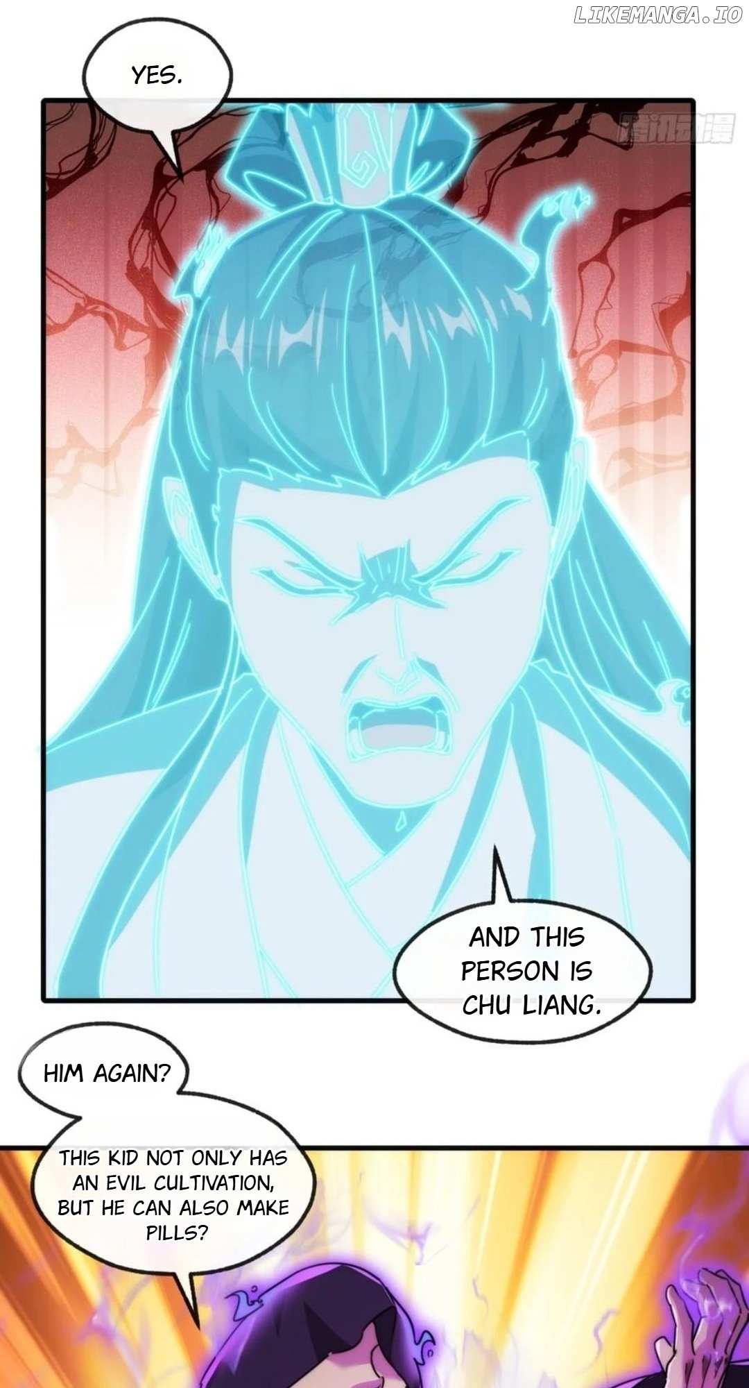 Read Please Slay The Demon! Young Master! chapter 168 image 17 on Lezhin