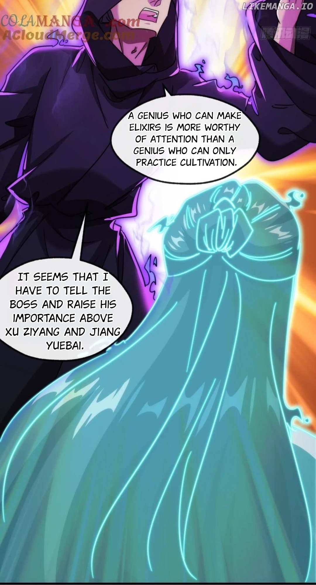 Read Please Slay The Demon! Young Master! chapter 168 image 18 on Lezhin