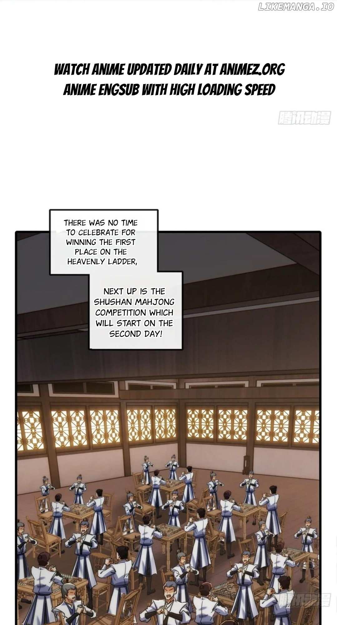 Read Please Slay The Demon! Young Master! chapter 168 image 19 on Lezhin