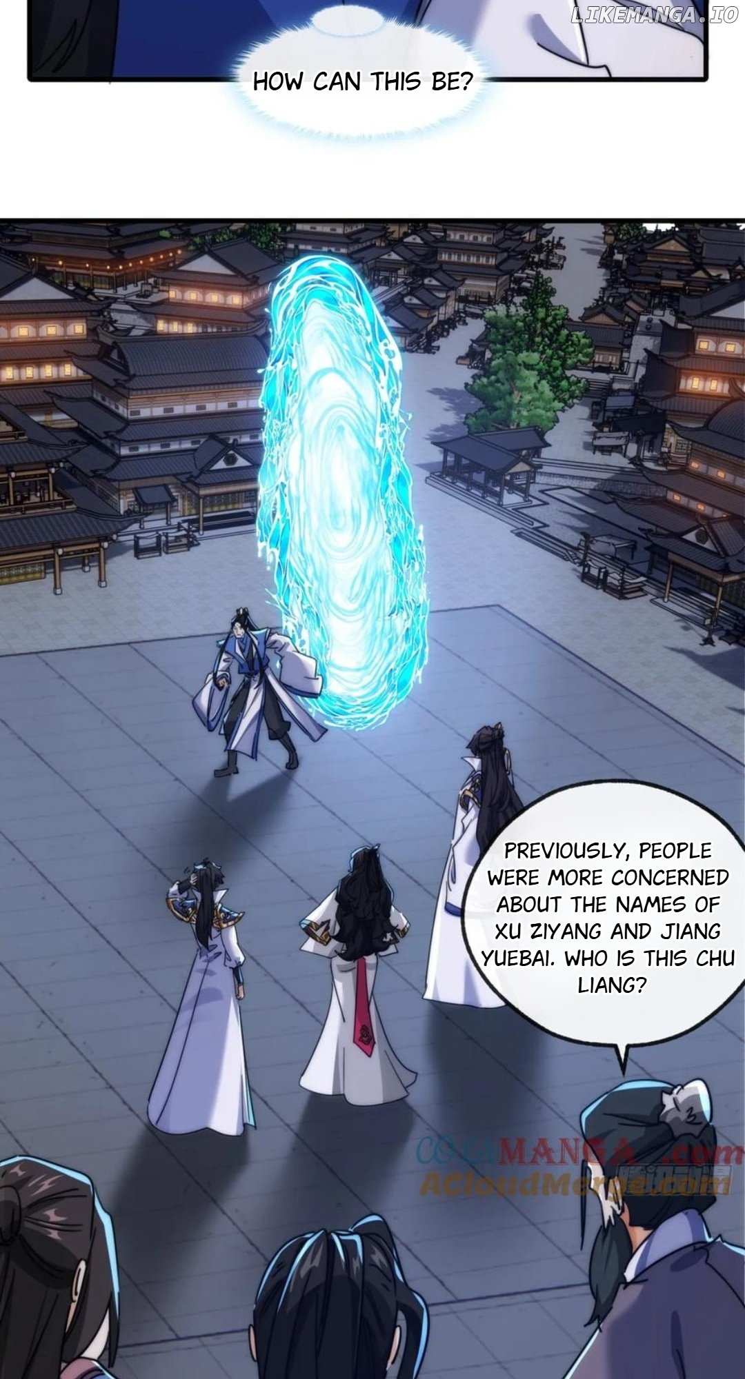 Read Please Slay The Demon! Young Master! chapter 168 image 2 on Lezhin