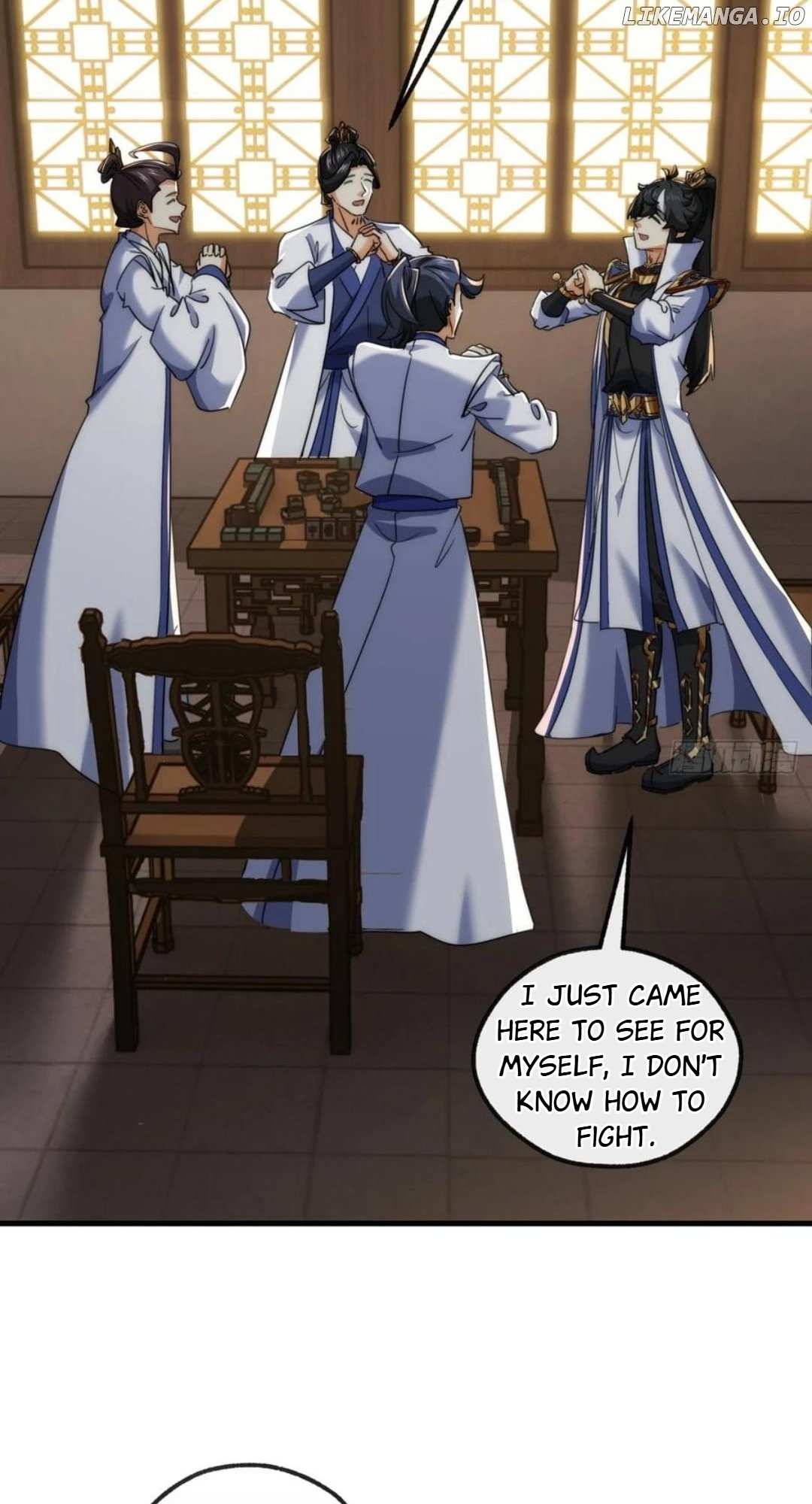 Read Please Slay The Demon! Young Master! chapter 168 image 21 on Lezhin