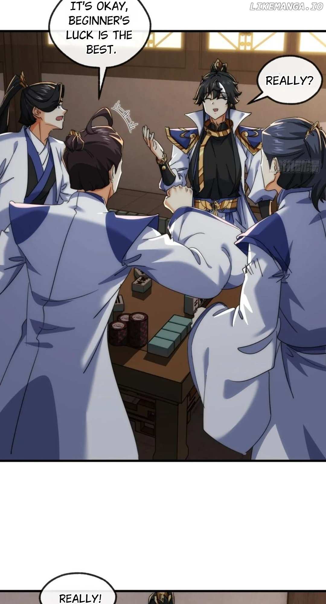 Read Please Slay The Demon! Young Master! chapter 168 image 22 on Lezhin